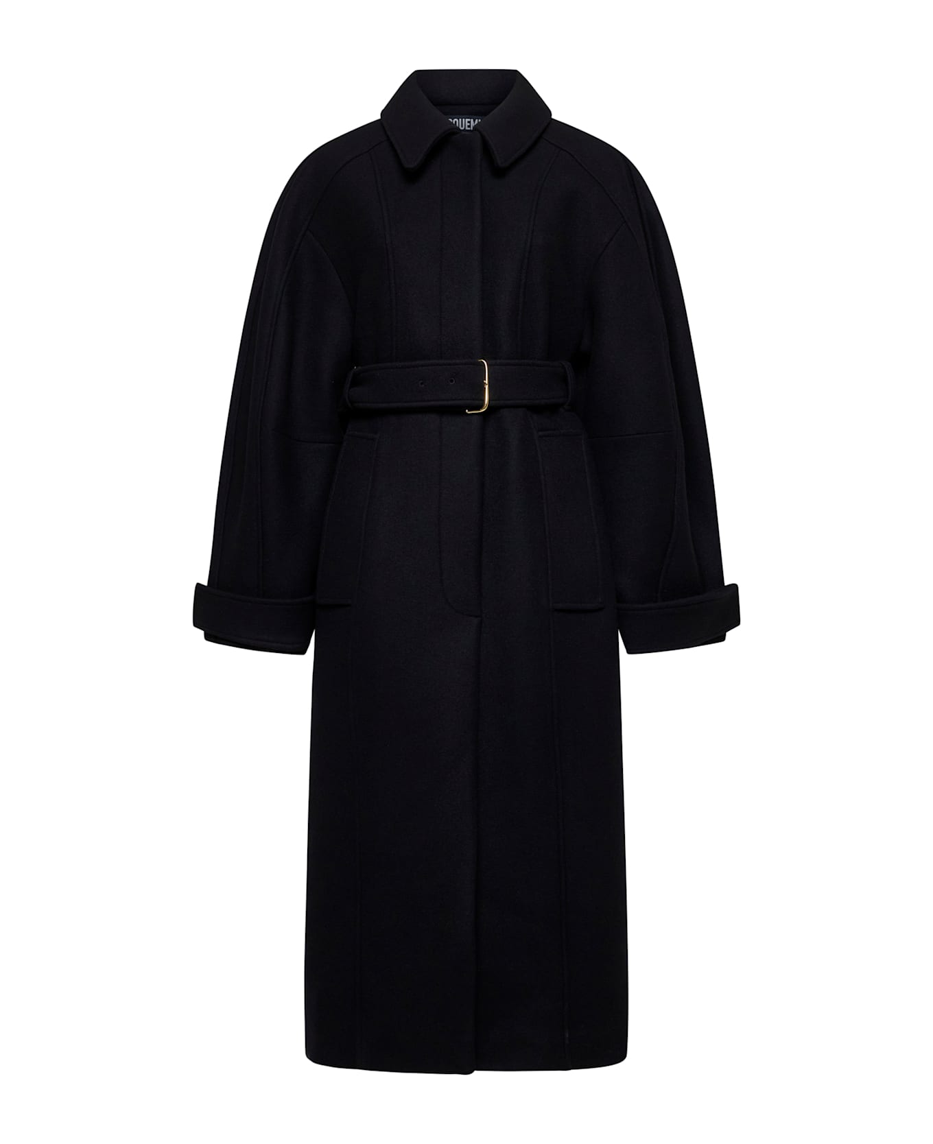 Jacquemus Coat - Black