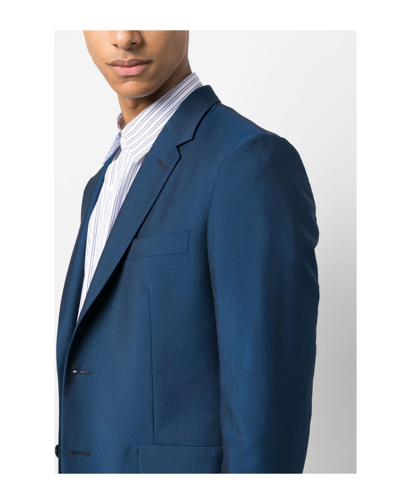 Paul Smith Dresses Blue - Blue スーツ