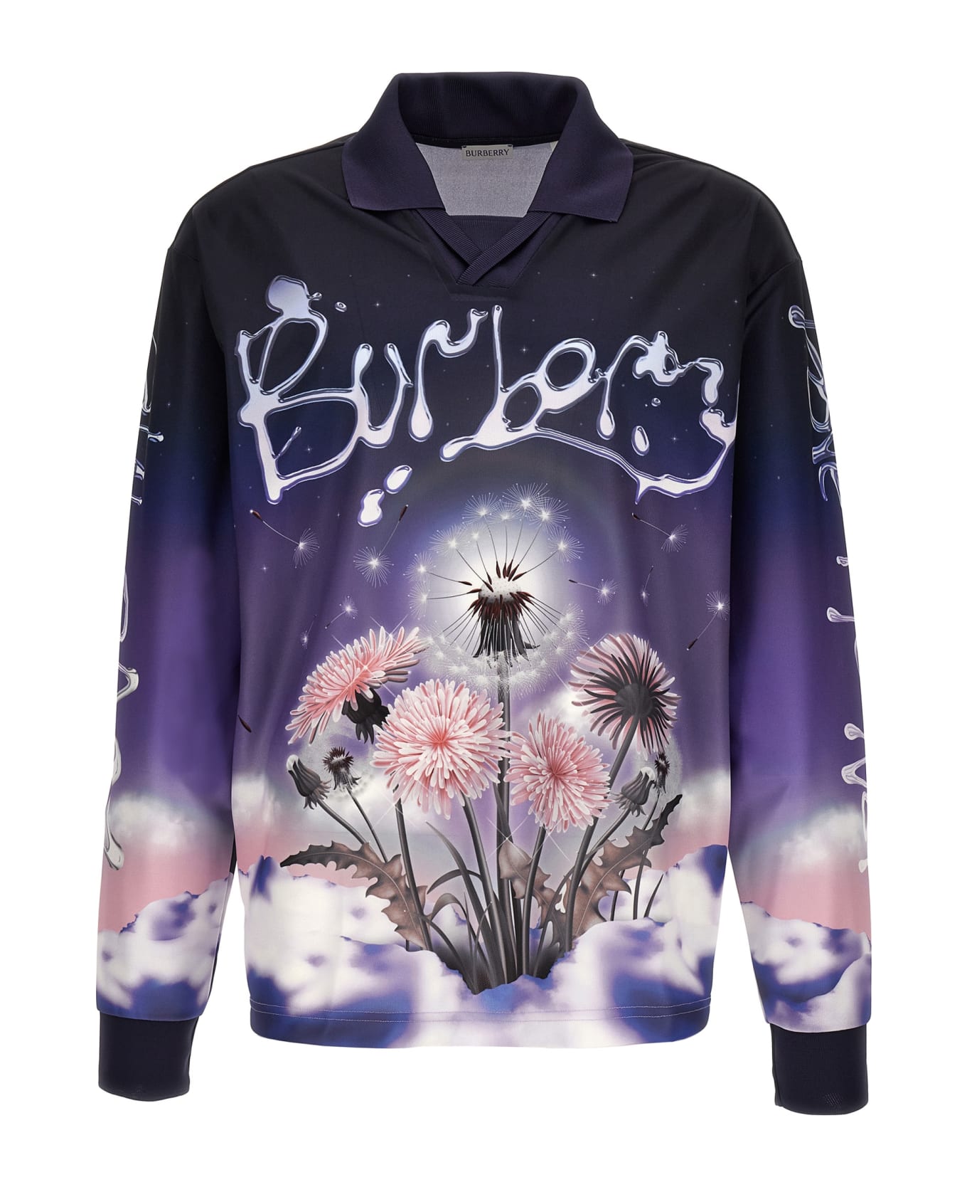 Burberry Dandelions Sweater - Multicolor