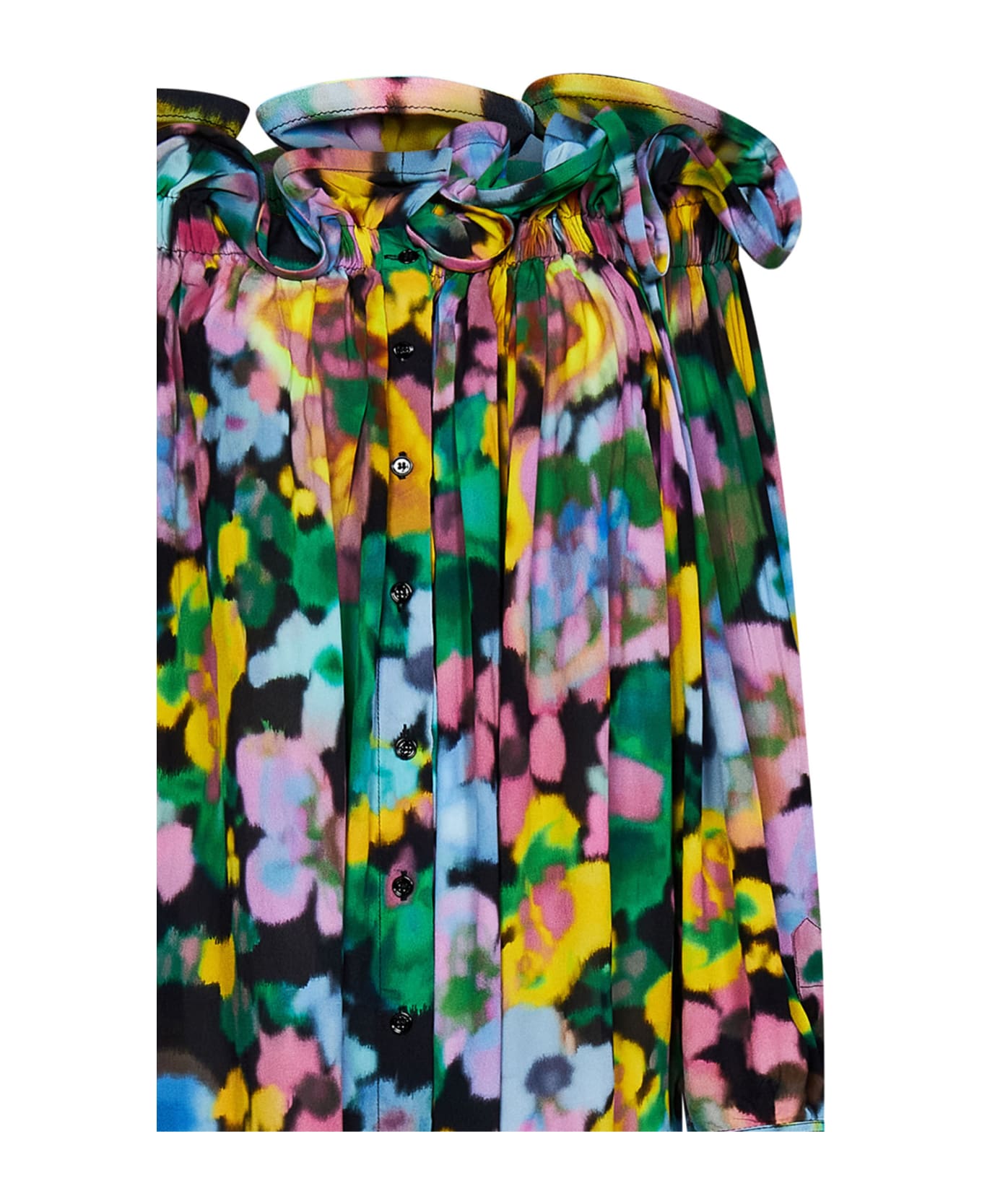 AZ Factory Theodora Mini Dress - Multicolor