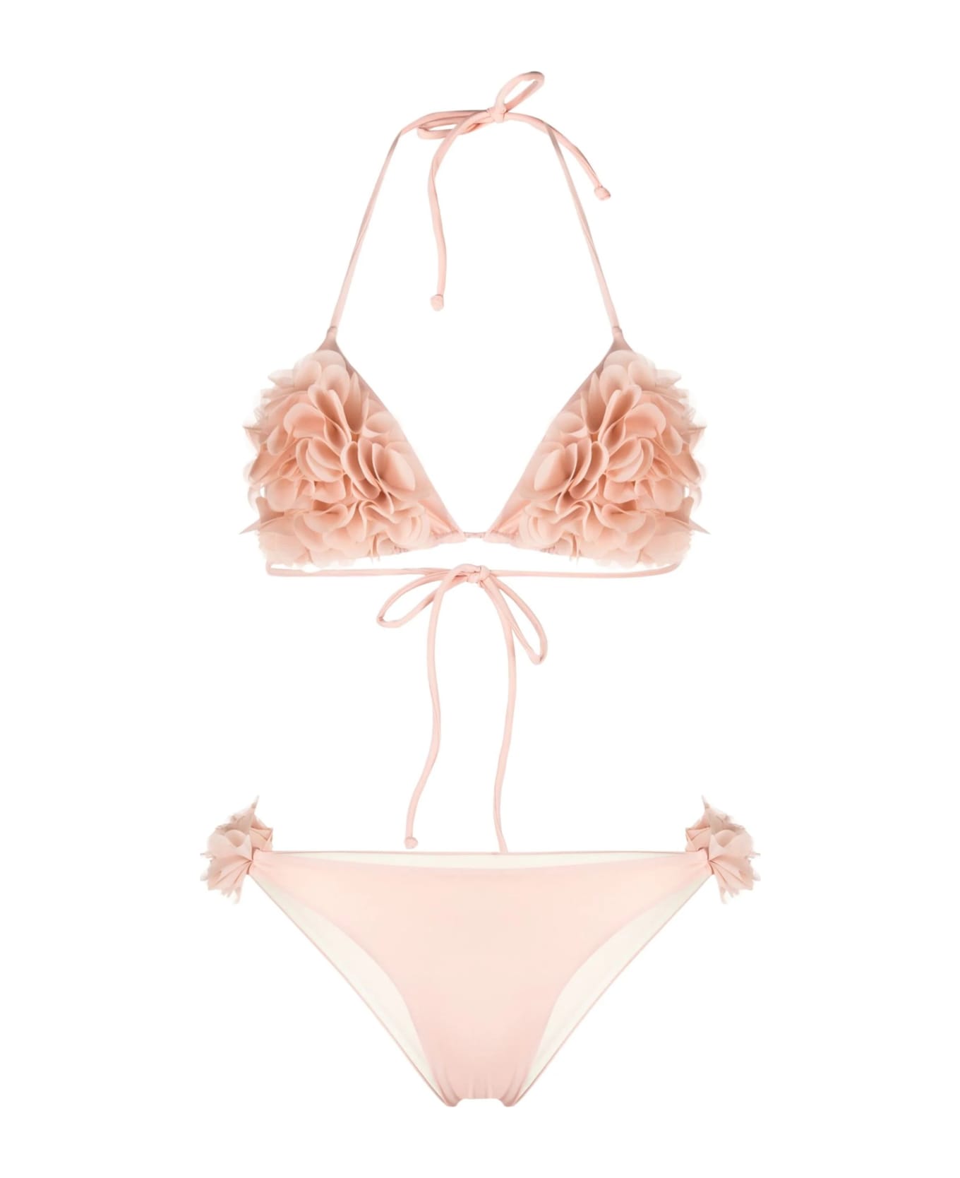 La Reveche Quartz Pink Shayna Bikini - Pink