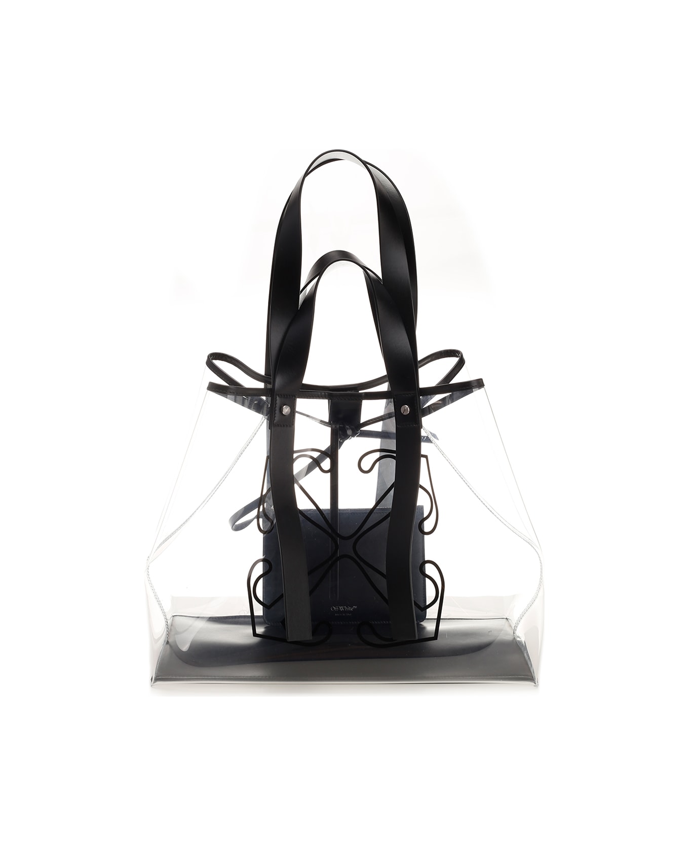 Off-White Day Off Tote - Black トートバッグ