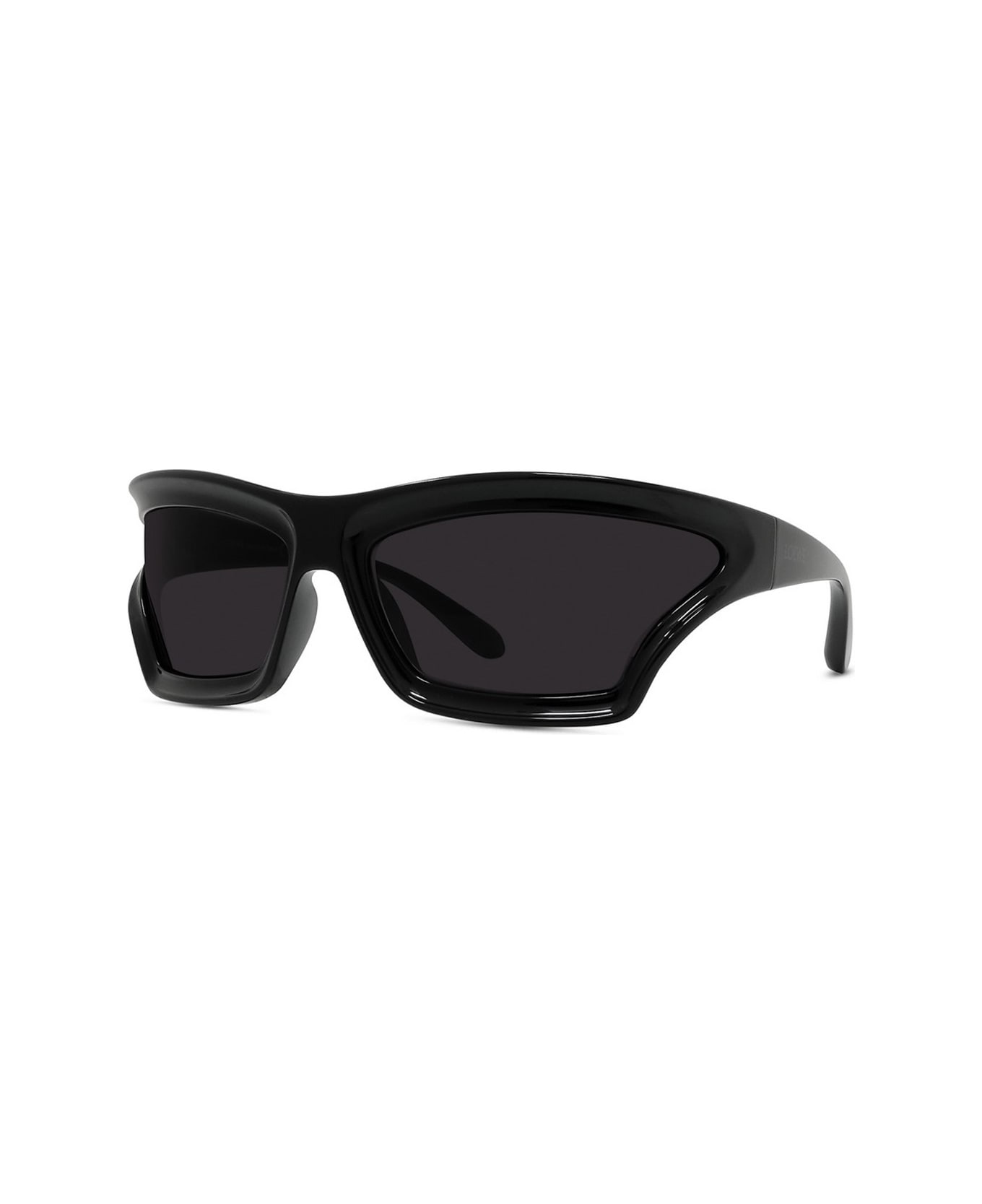 Loewe Lw40143u Signature 01a Black Sunglasses - Nero