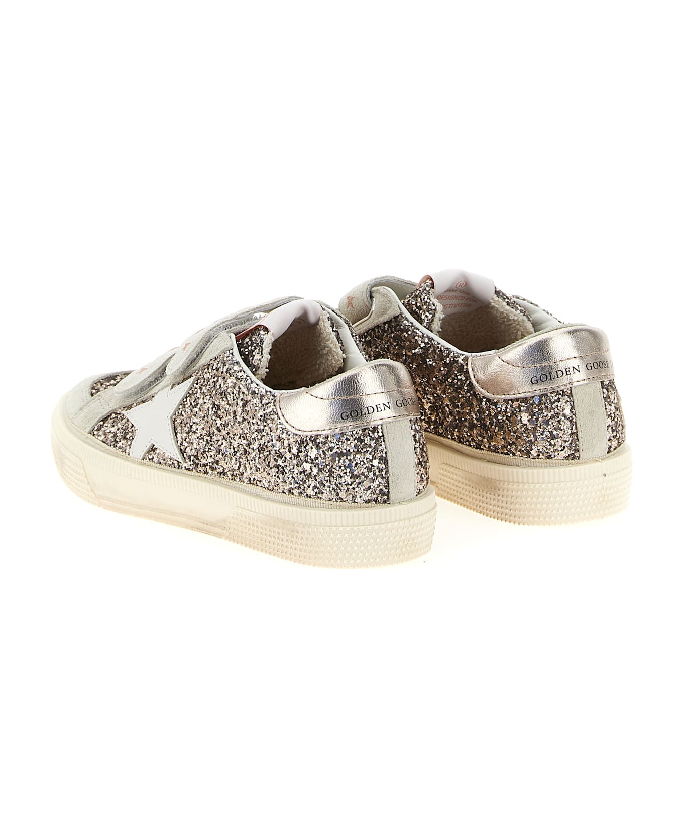 Golden Goose 
may
 Sneakers - Multicolor