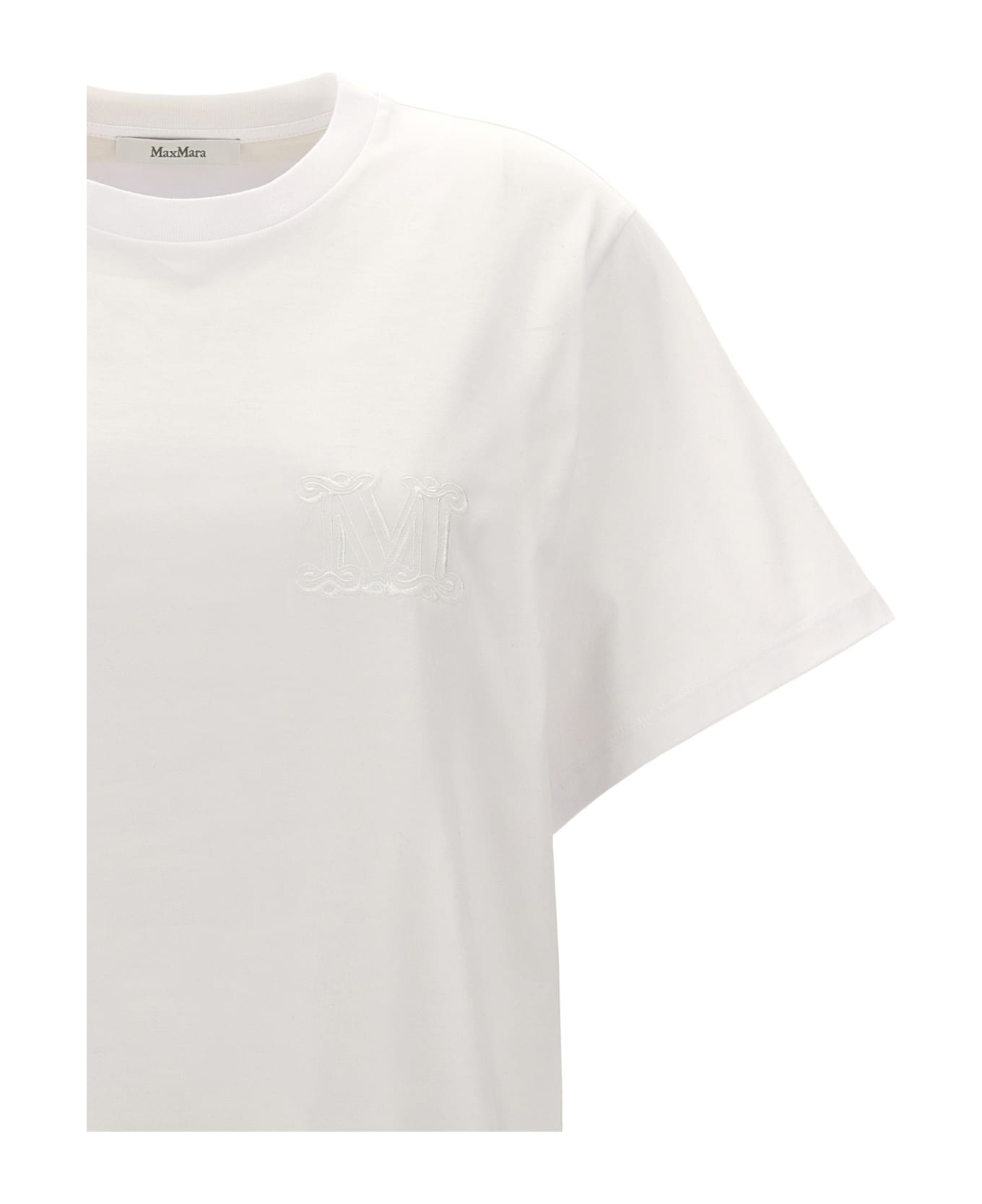 Max Mara 
mango
 T-shirt - White