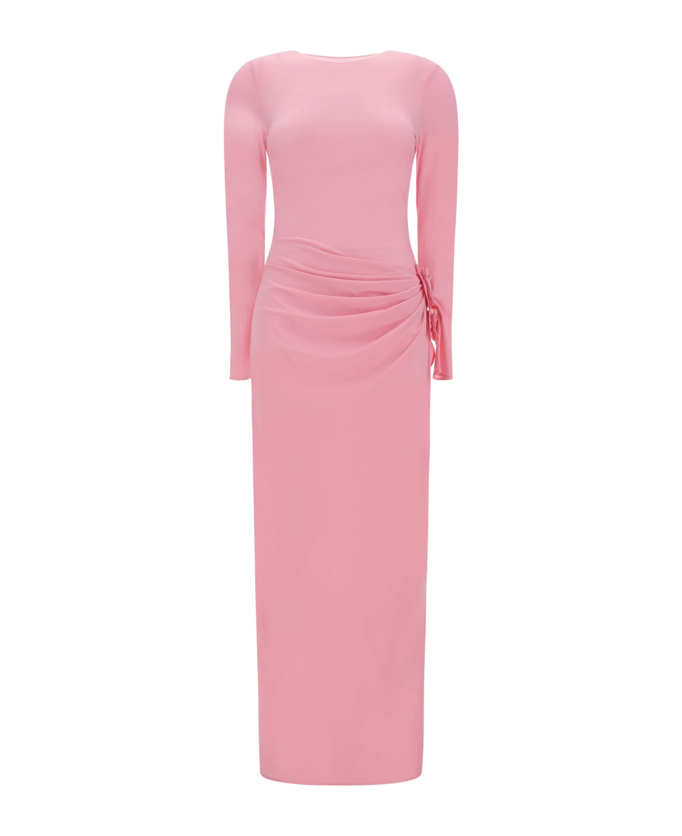 Magda Butrym Re24 Dress - Pink ワンピース＆ドレス