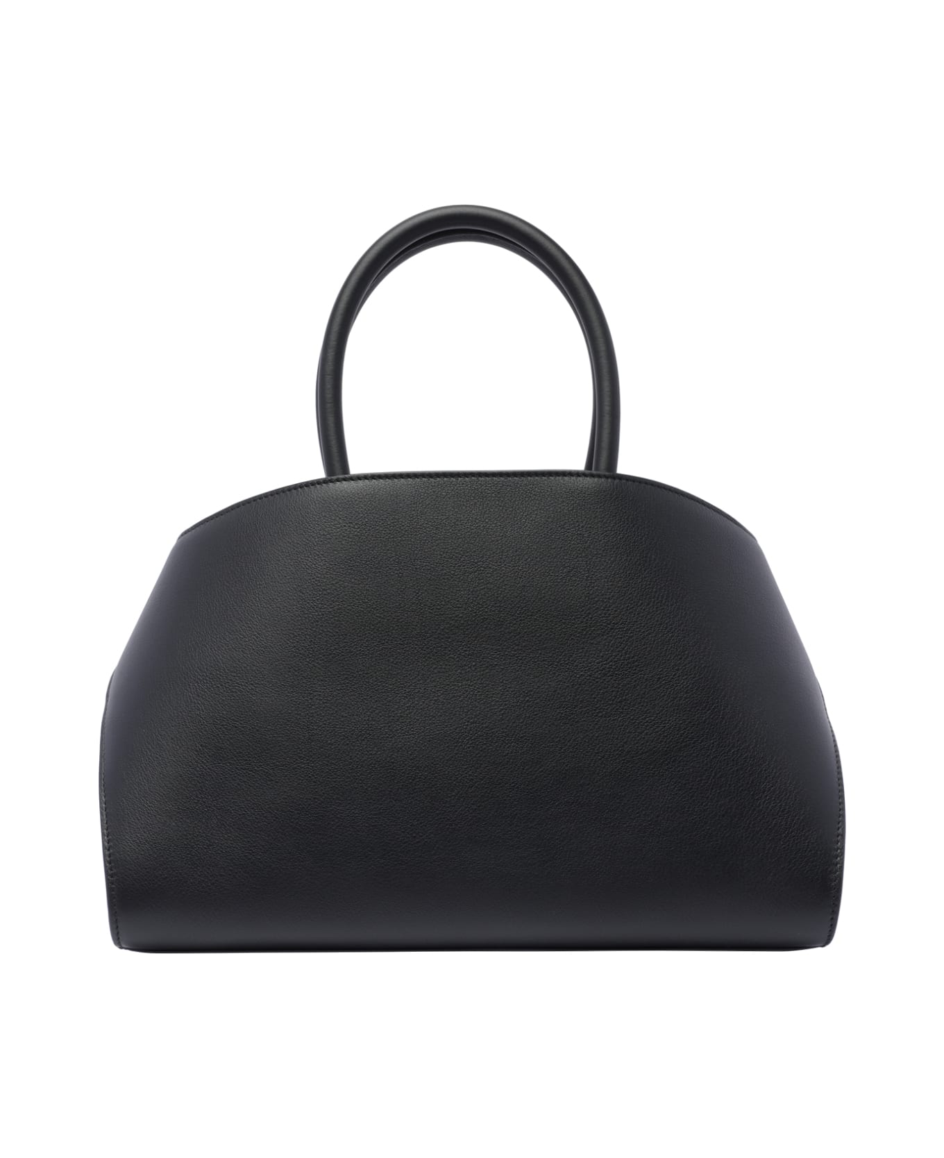 Ferragamo Small Hug Handbag - Black