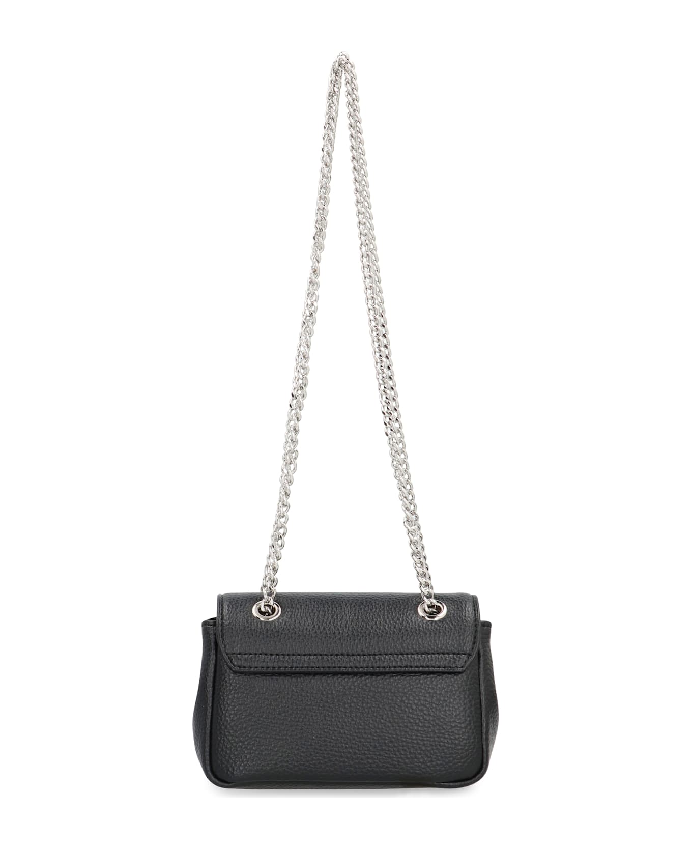 Vivienne Westwood Mini Shoulder Bag Purse Chain - black