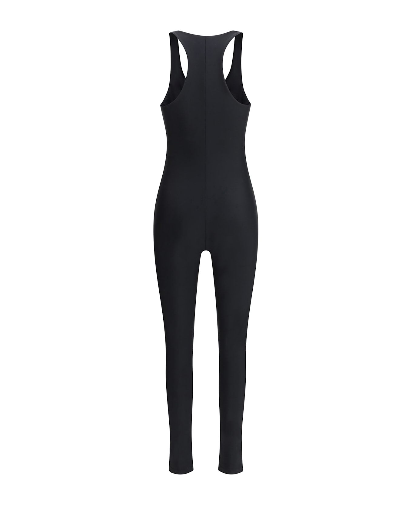 The Andamane Jumpsuit - Black