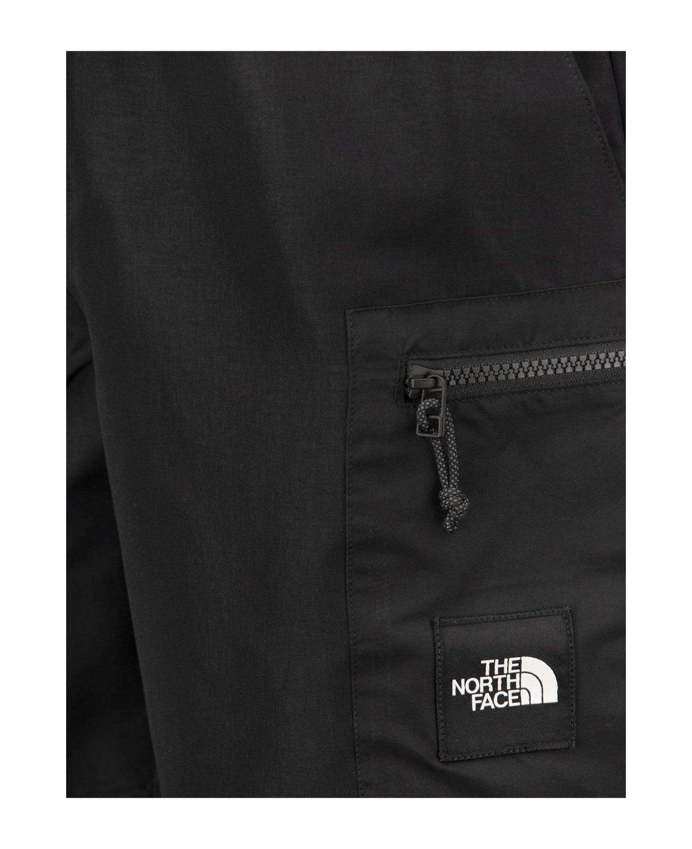 The North Face Phlego - Cargo Shorts - Black ショートパンツ