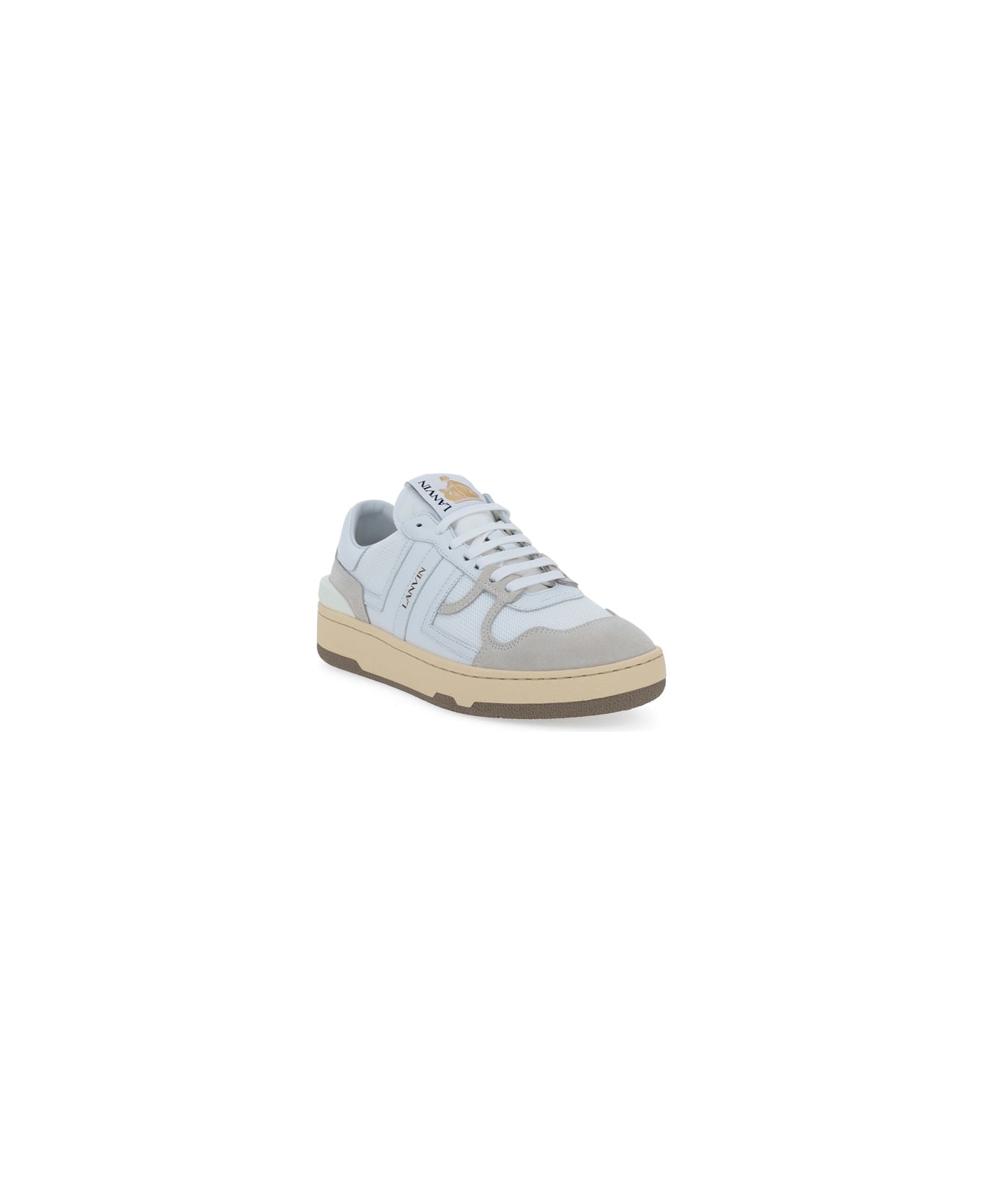 Lanvin Sneakers - White