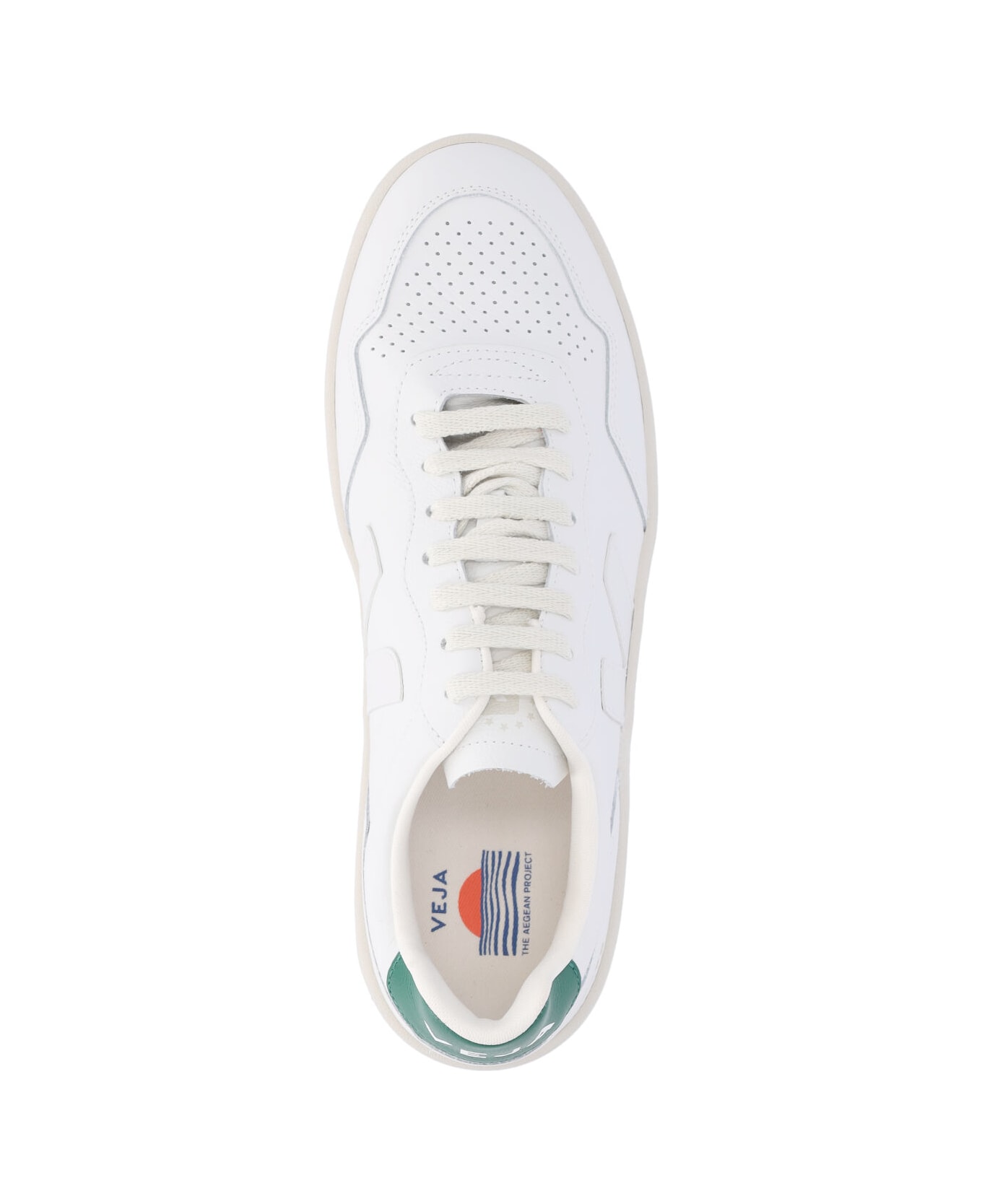 Veja "v-90" Sneakers - White