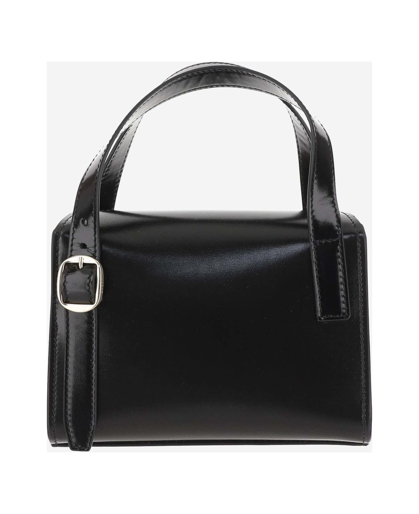 Coperni Medium Cabas Bag - Black