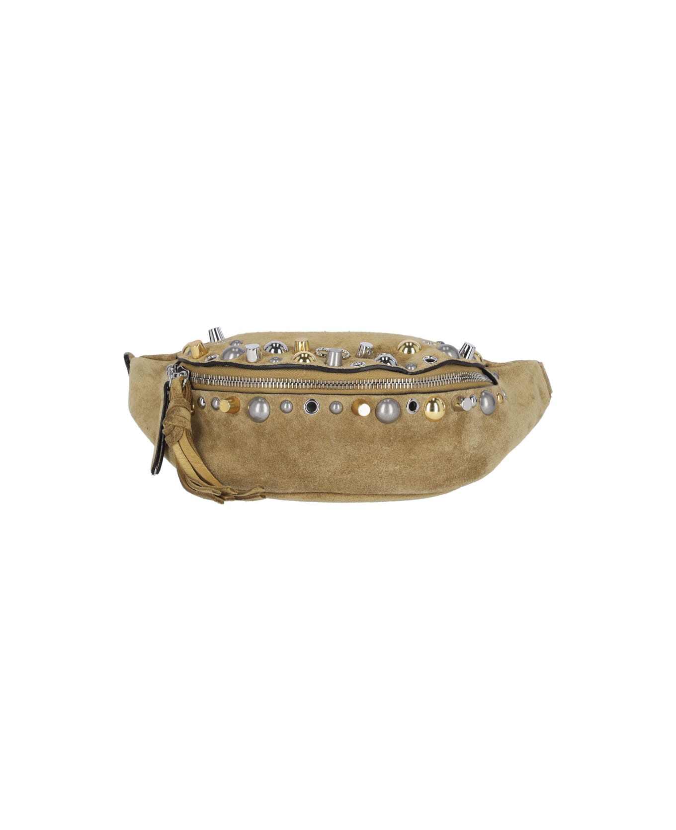 Valentino Garavani Belt Bag "nellcôte" - Beige