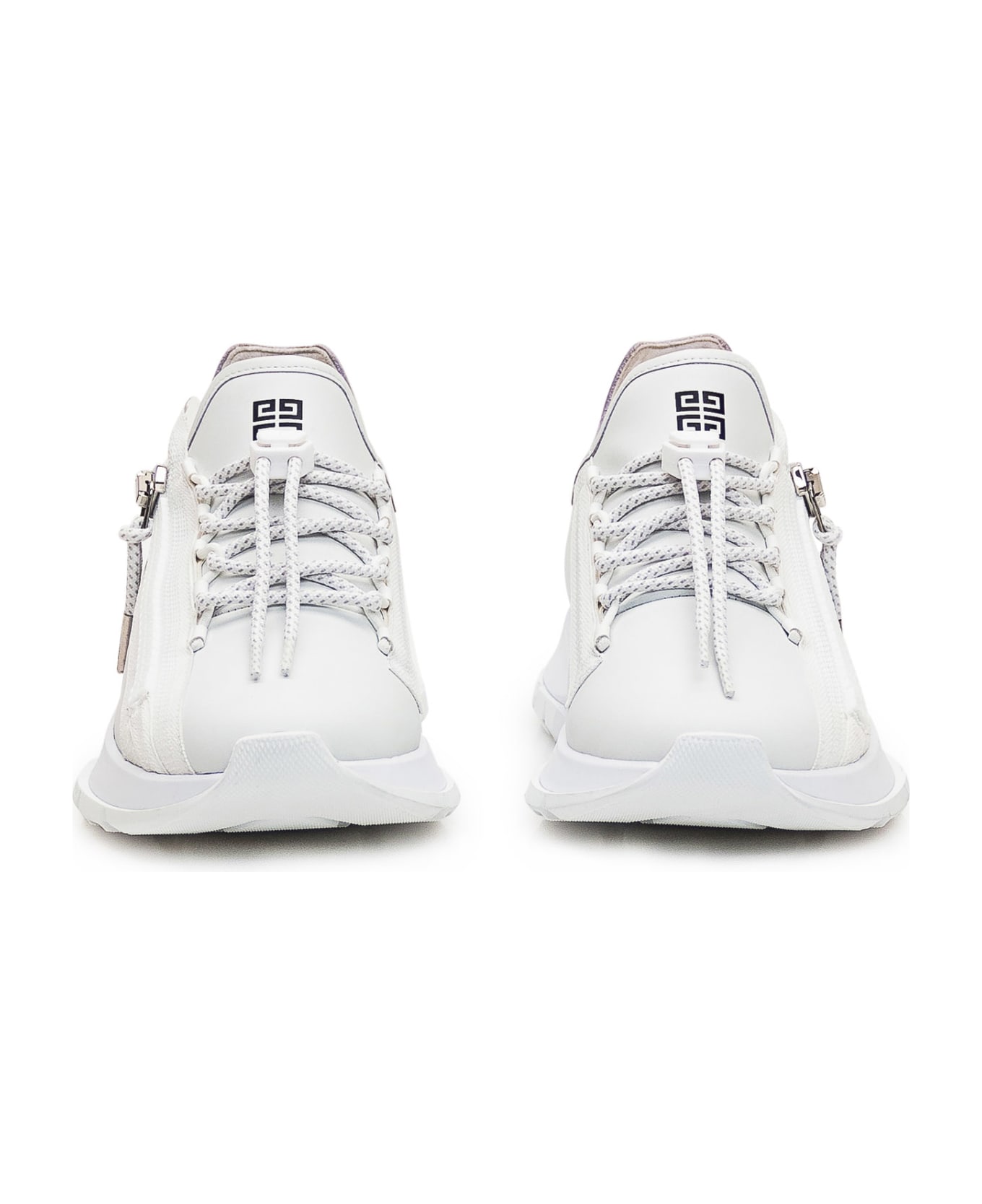 Givenchy 'spectre' Sneakers - WHITE BLACK スニーカー