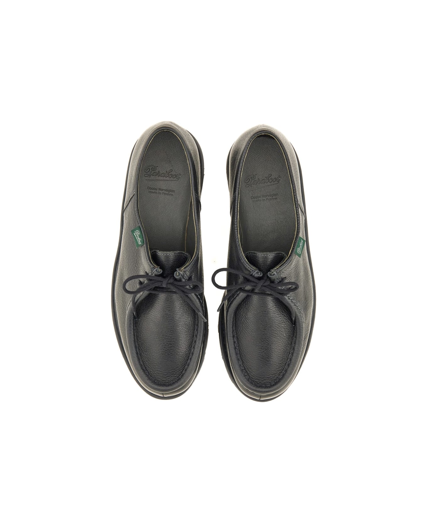 Paraboot Michael Lace-up - BLACK