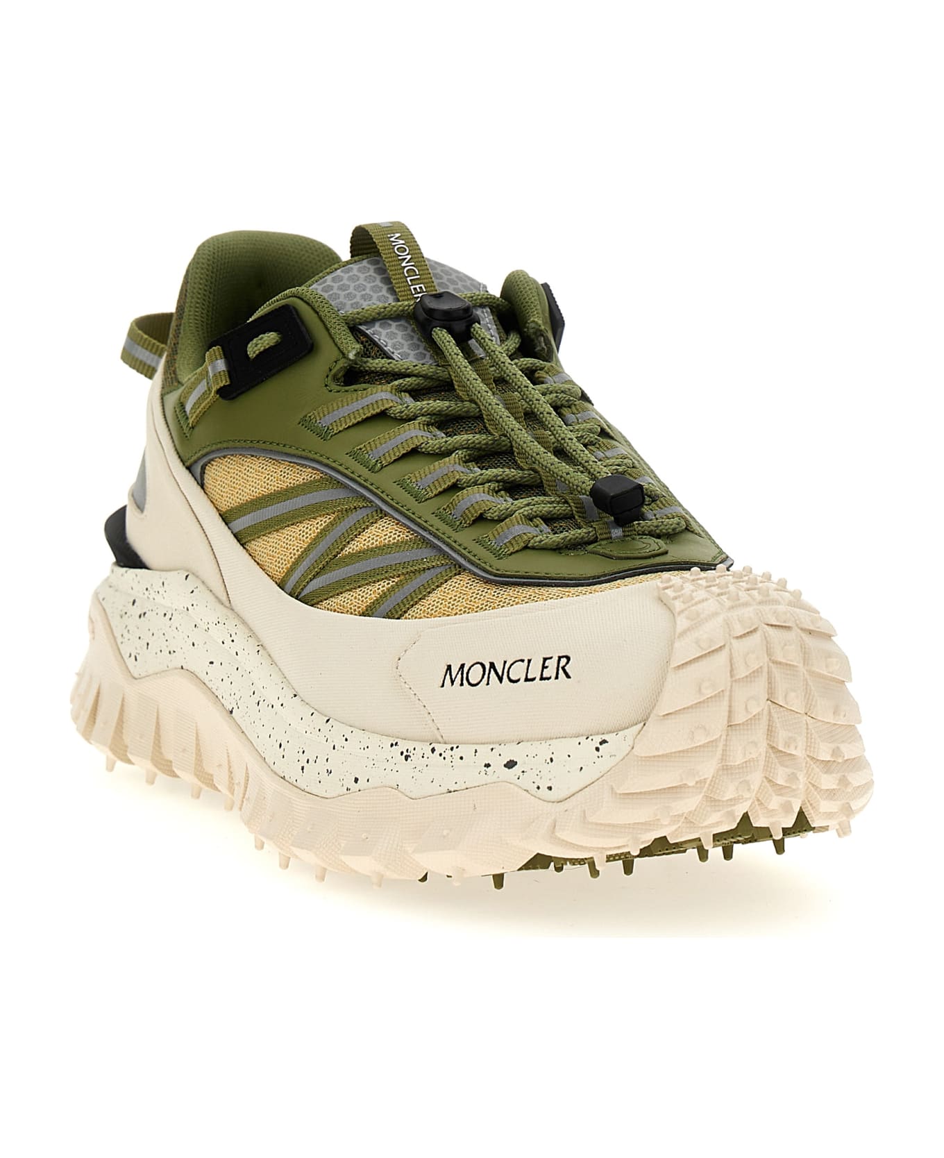 Moncler 'trailgrip' Sneakers - Green