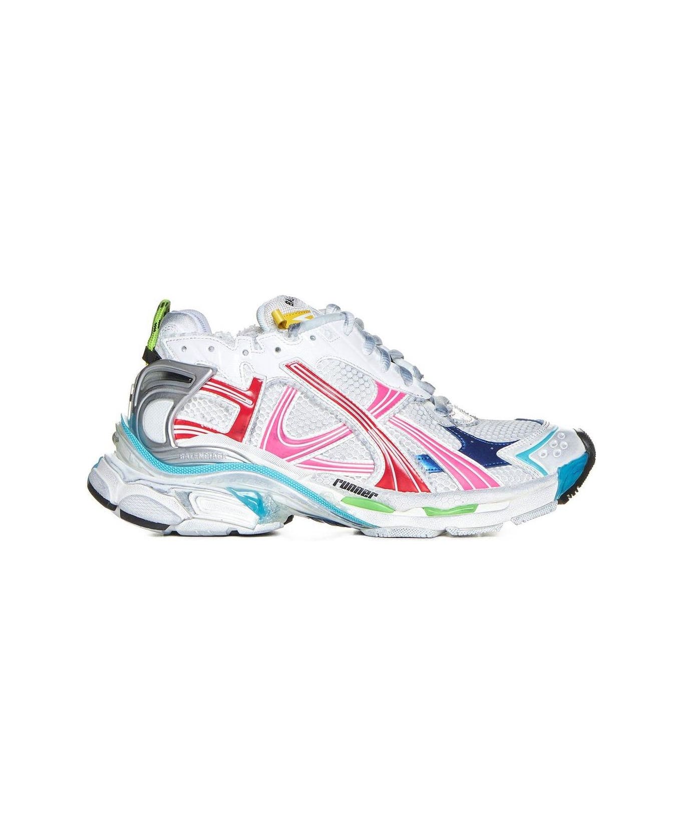 Balenciaga Sneakers - MULTICOLOR