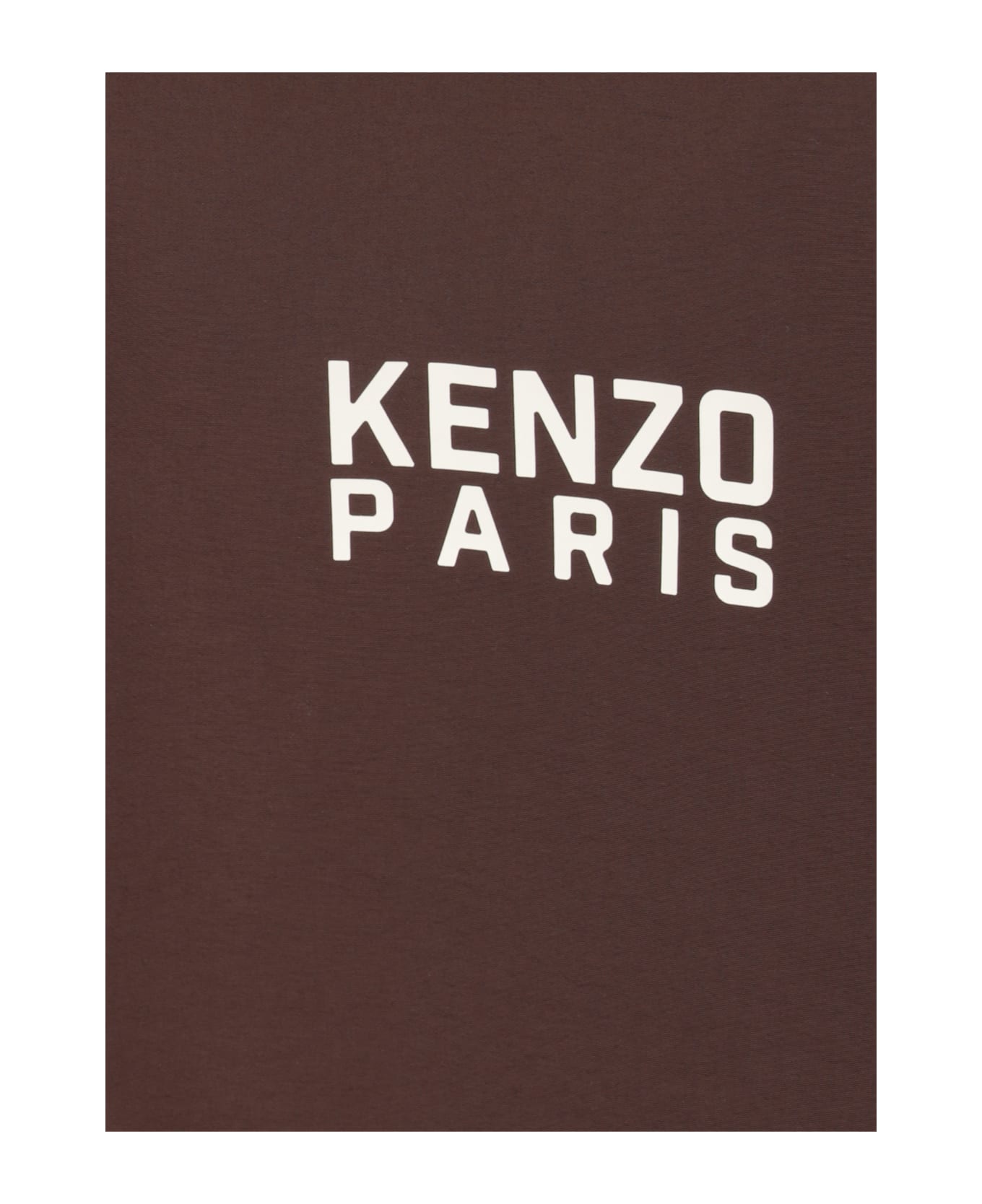 Kenzo Happy Tiger Jacket - Brown