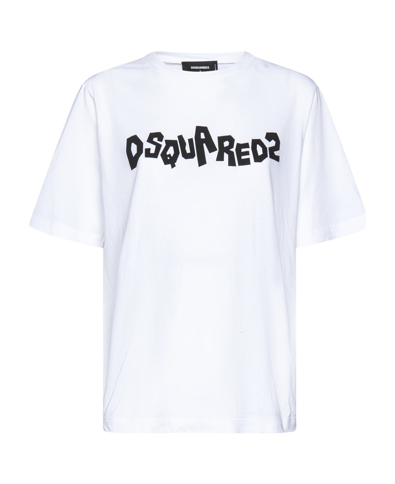 Dsquared2 T-shirt - Bianco
