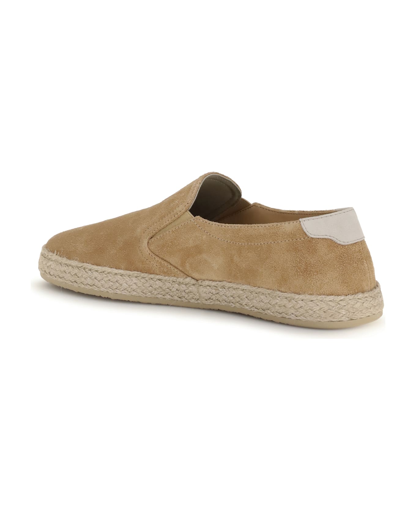 Brunello Cucinelli Suede Sneakers