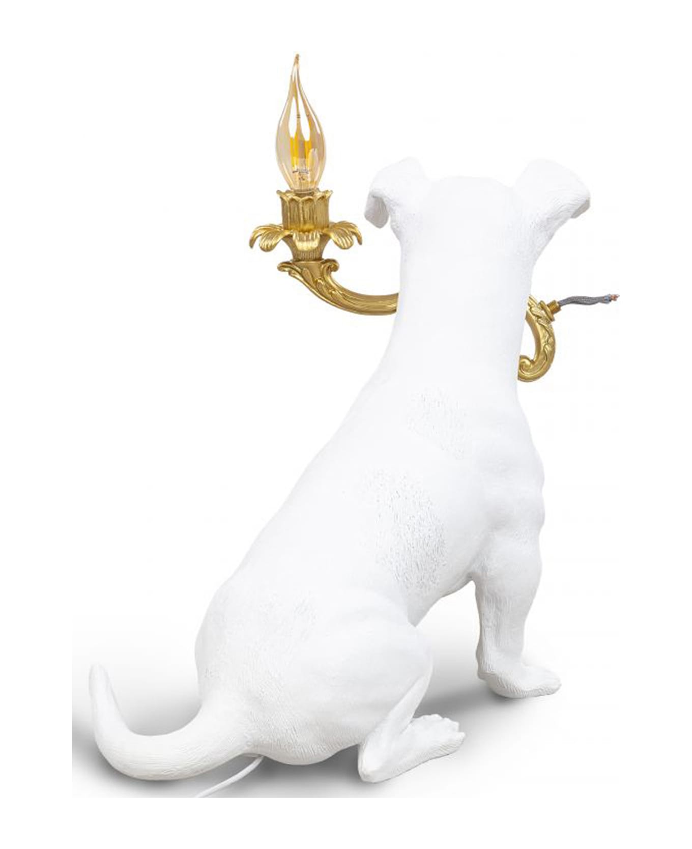 Seletti 'rio' Secantonio X Marcantonio Lamp - White