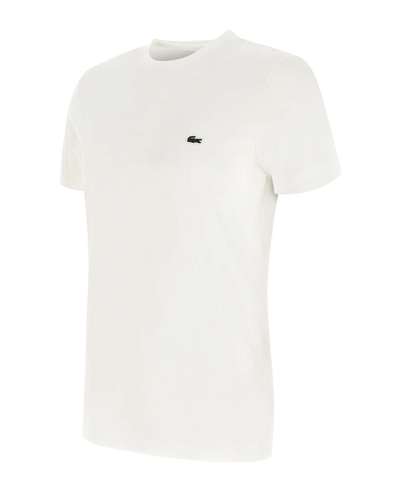 Lacoste Pima Cotton T-shirt | italist