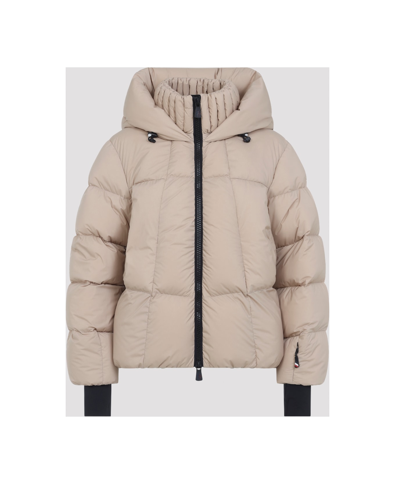 Moncler Grenoble Bonnieure Bomber Jacket - Dark Beige