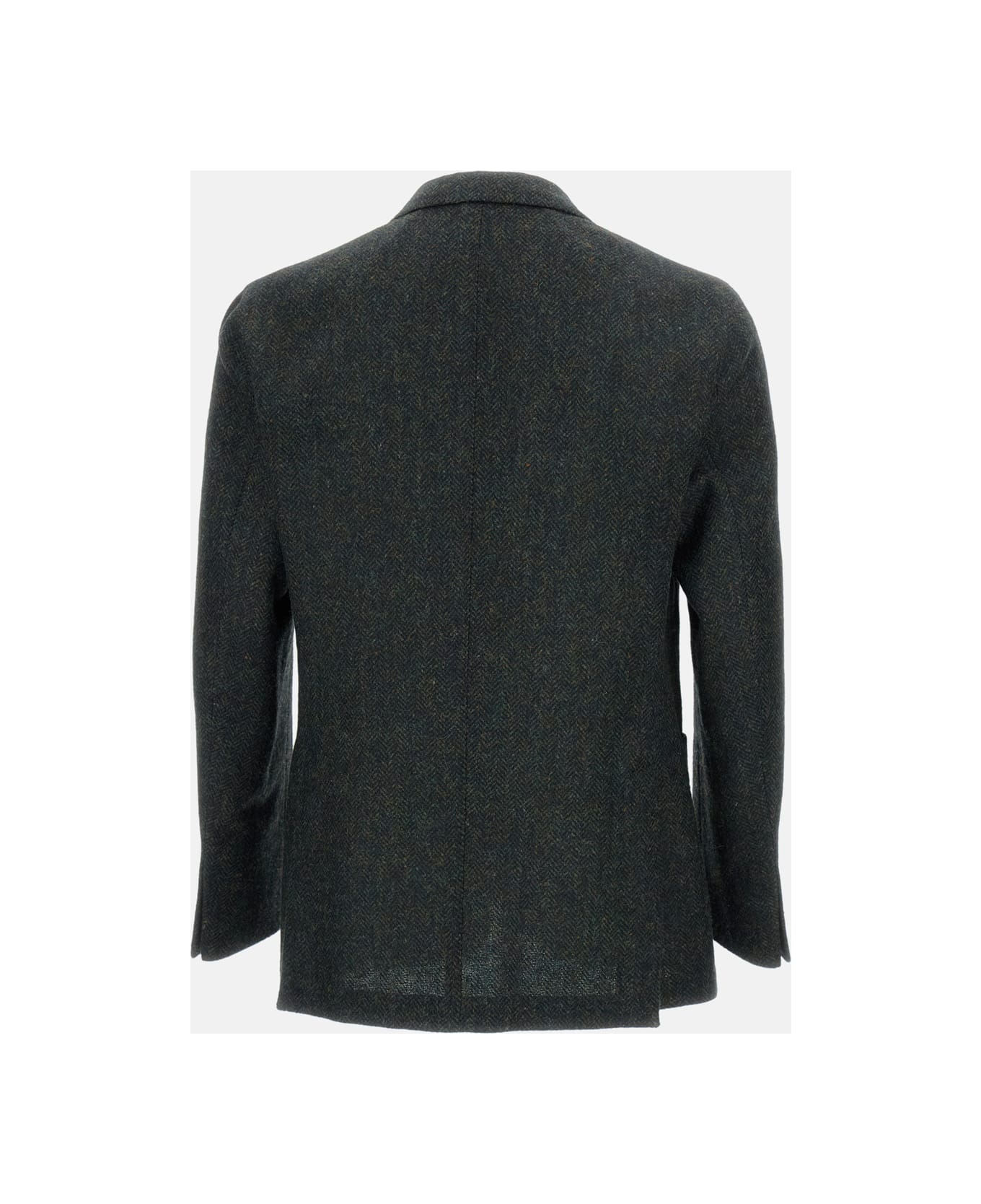 Boglioli Tailored Jacket - Black