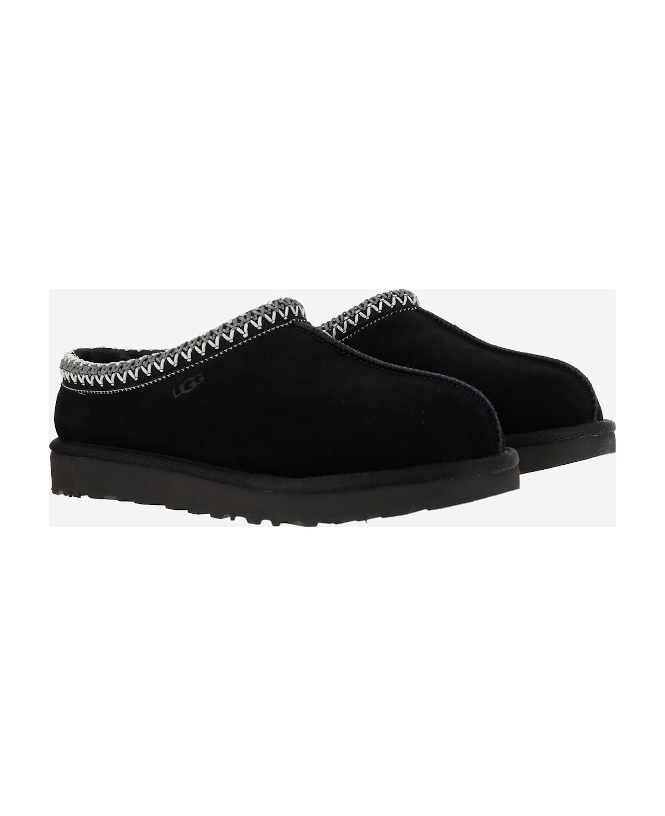 UGG Tasman Mules - Black