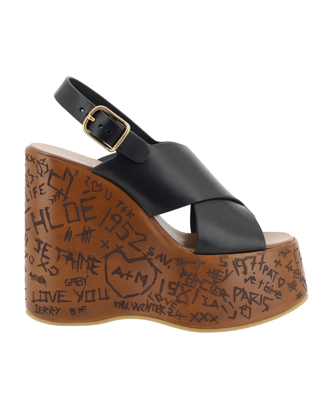 Chloé Maxime Sandals