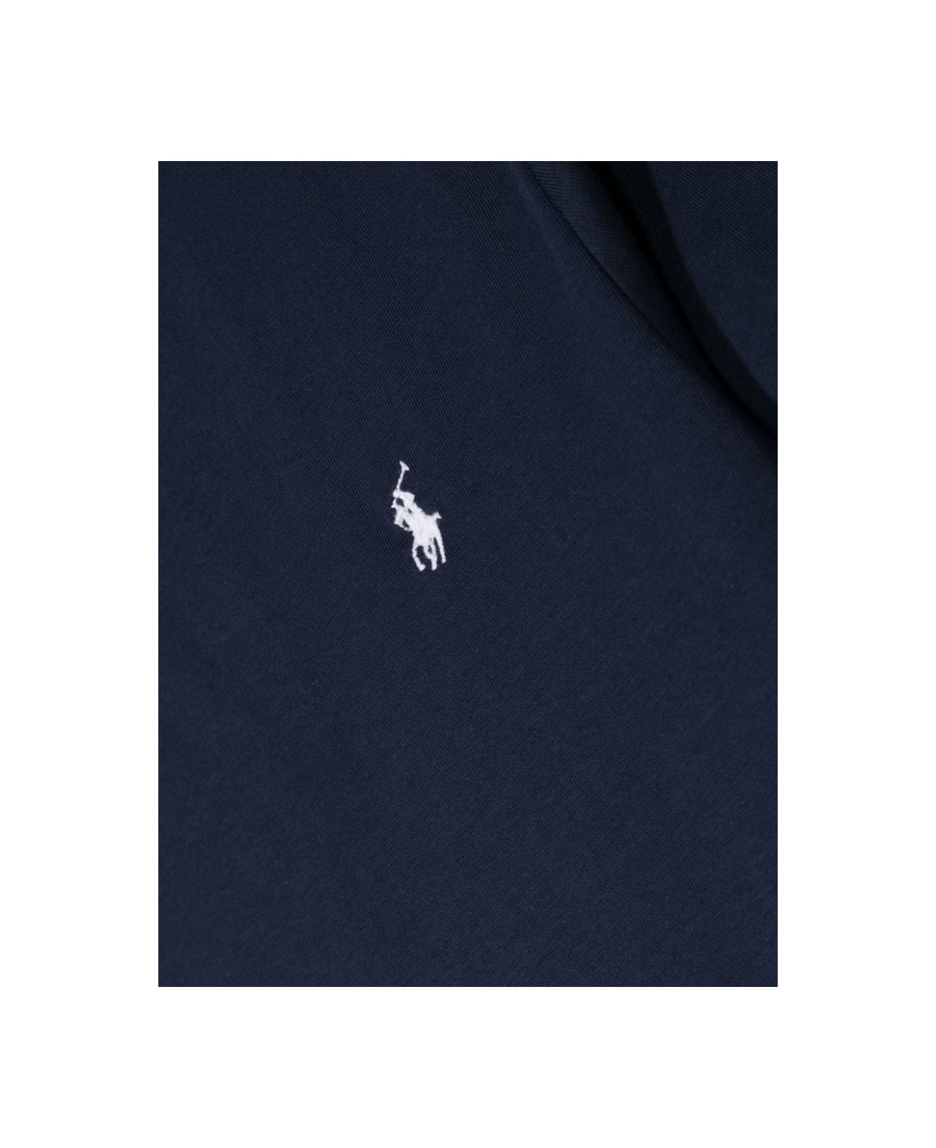 Polo Ralph Lauren Shirts-t-shirt - BLUE