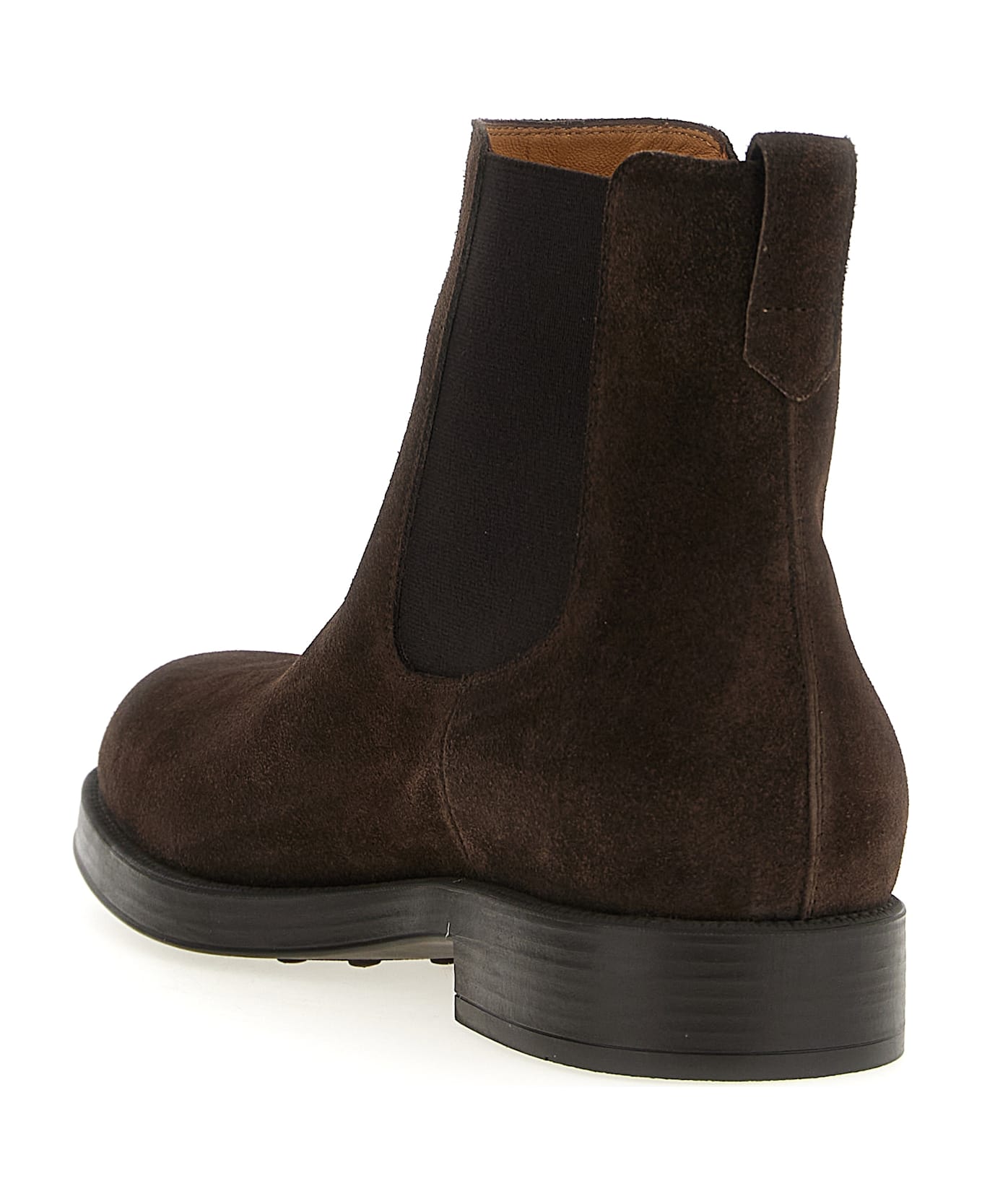 Tod
s Chelsea Ankle Boots - Brown