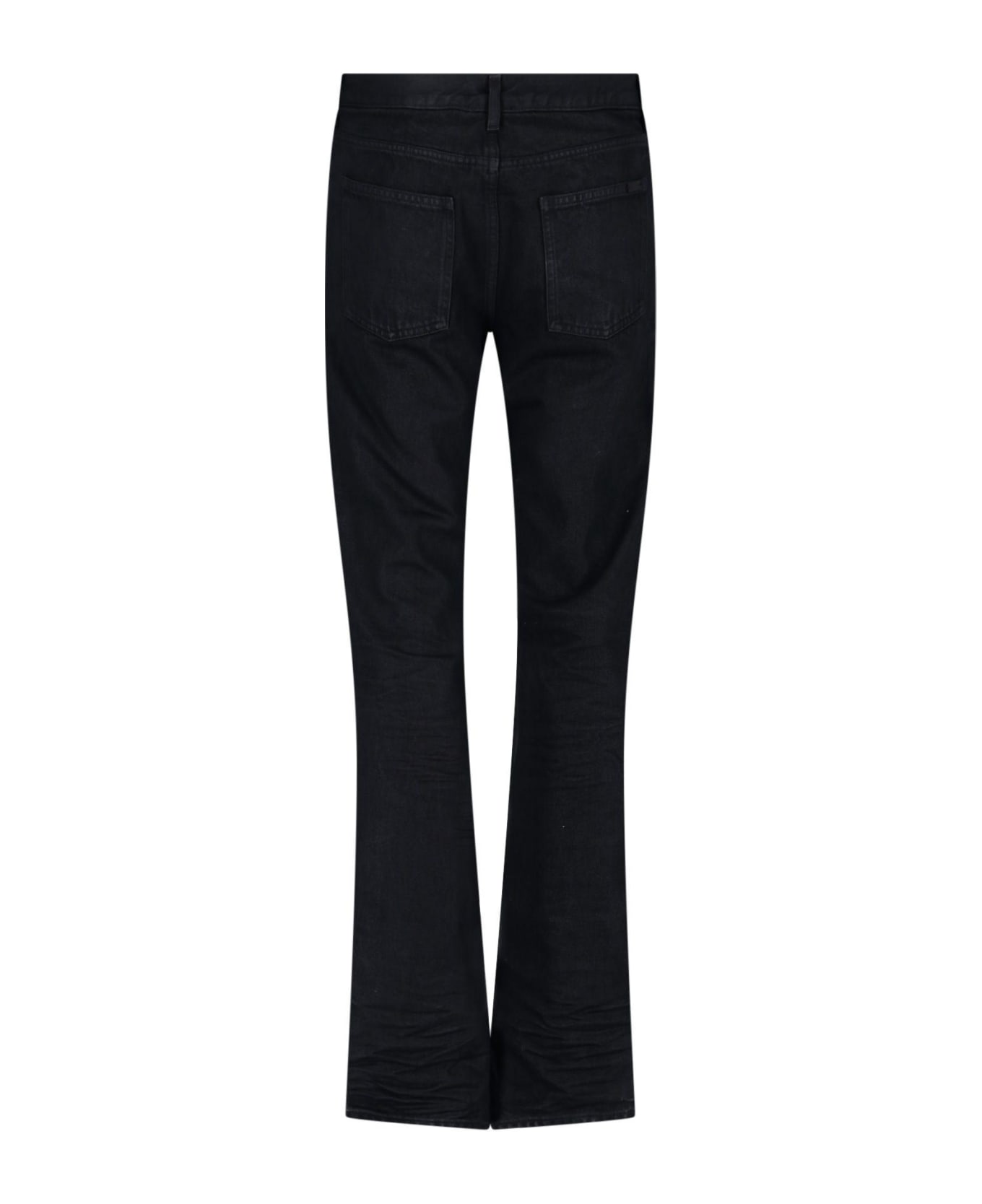 Saint Laurent Flared Jeans | italist