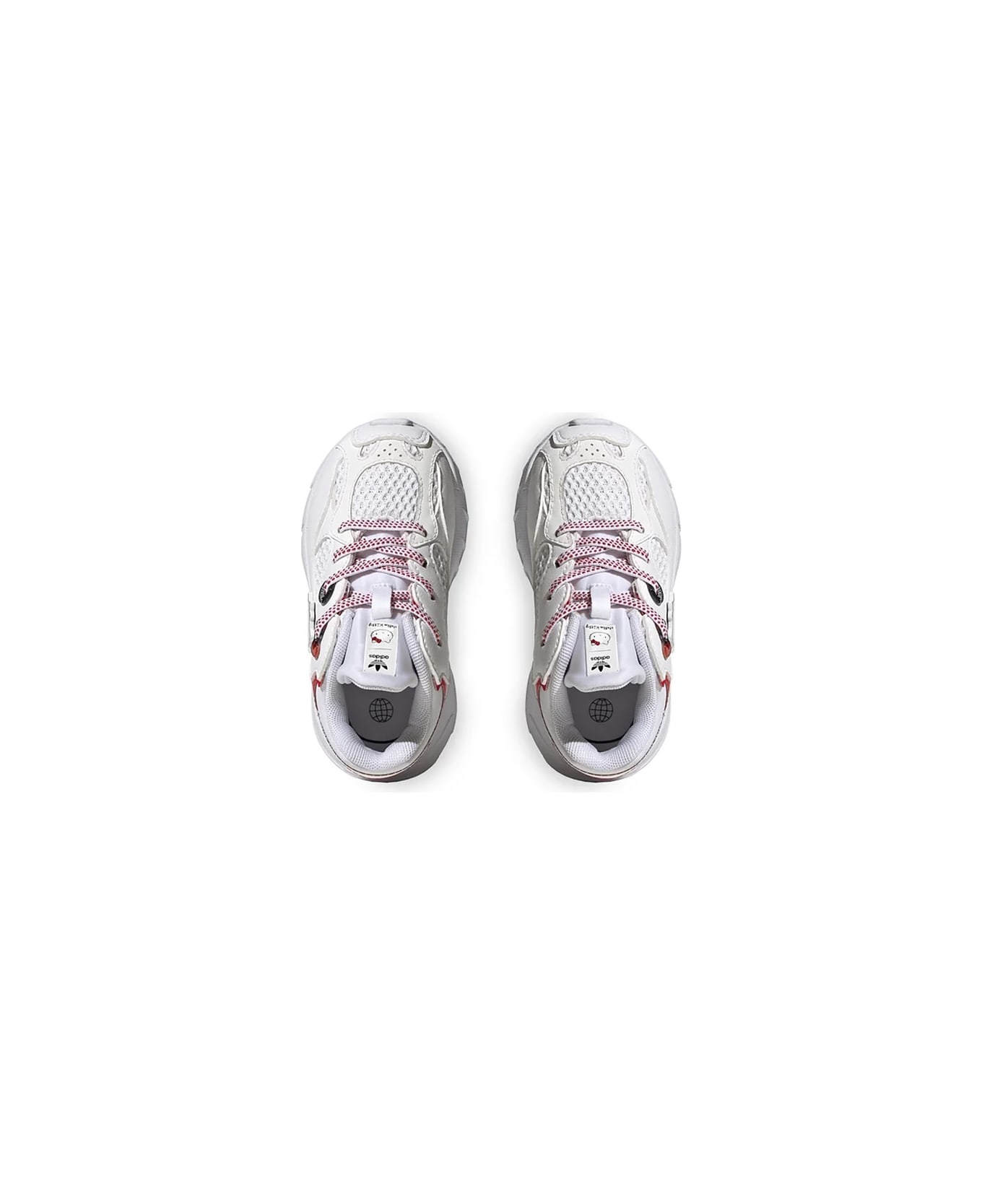 Adidas Originals Astir - WHITE