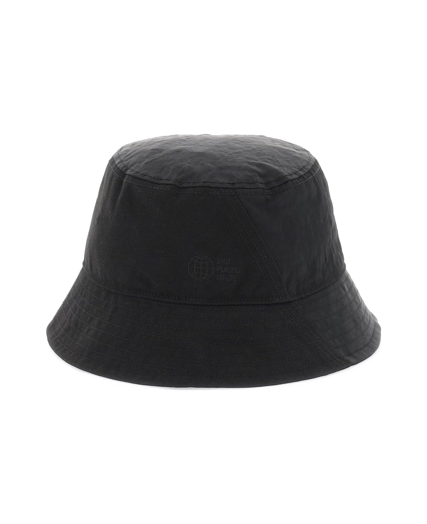 Y-3 Bucket Hat - black 帽子