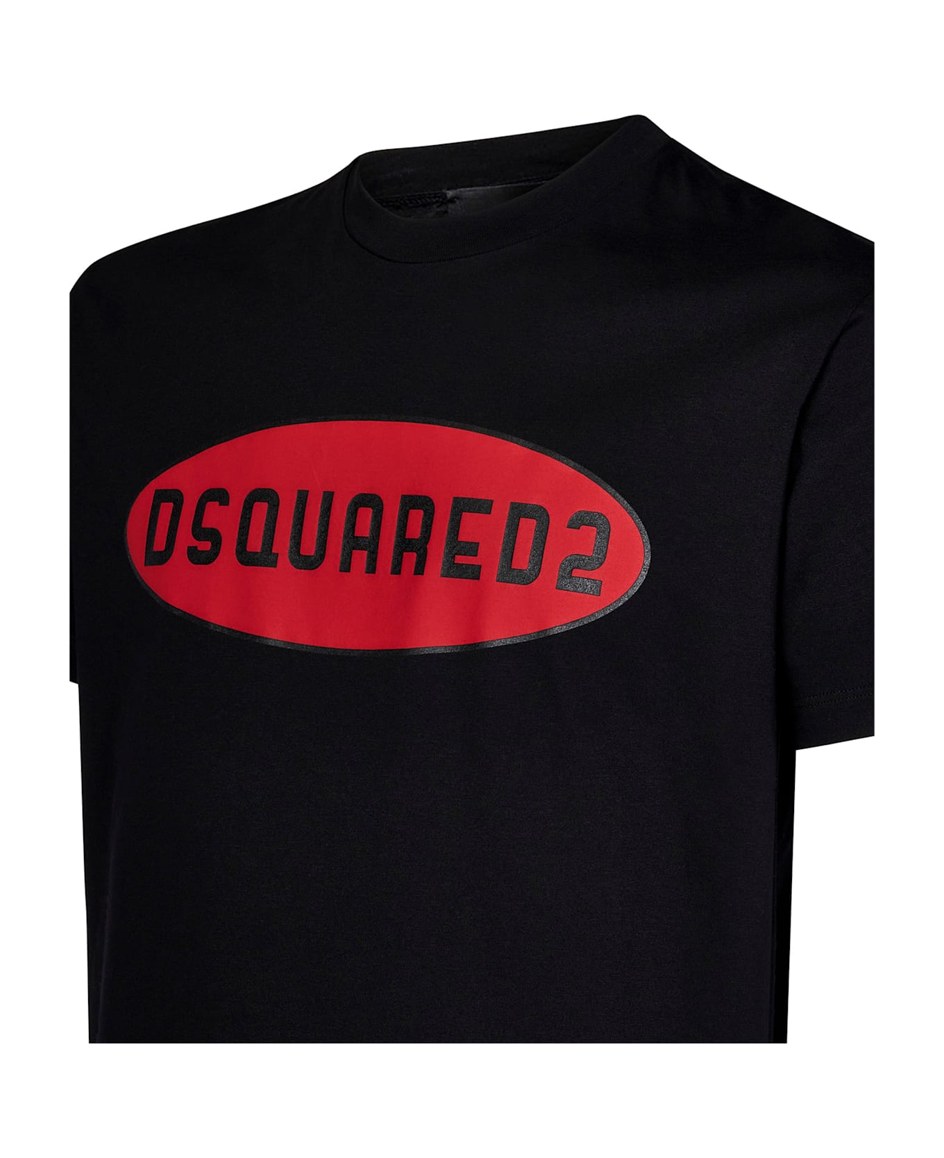 Dsquared2 Cool Logo Printed T-shirt - Black