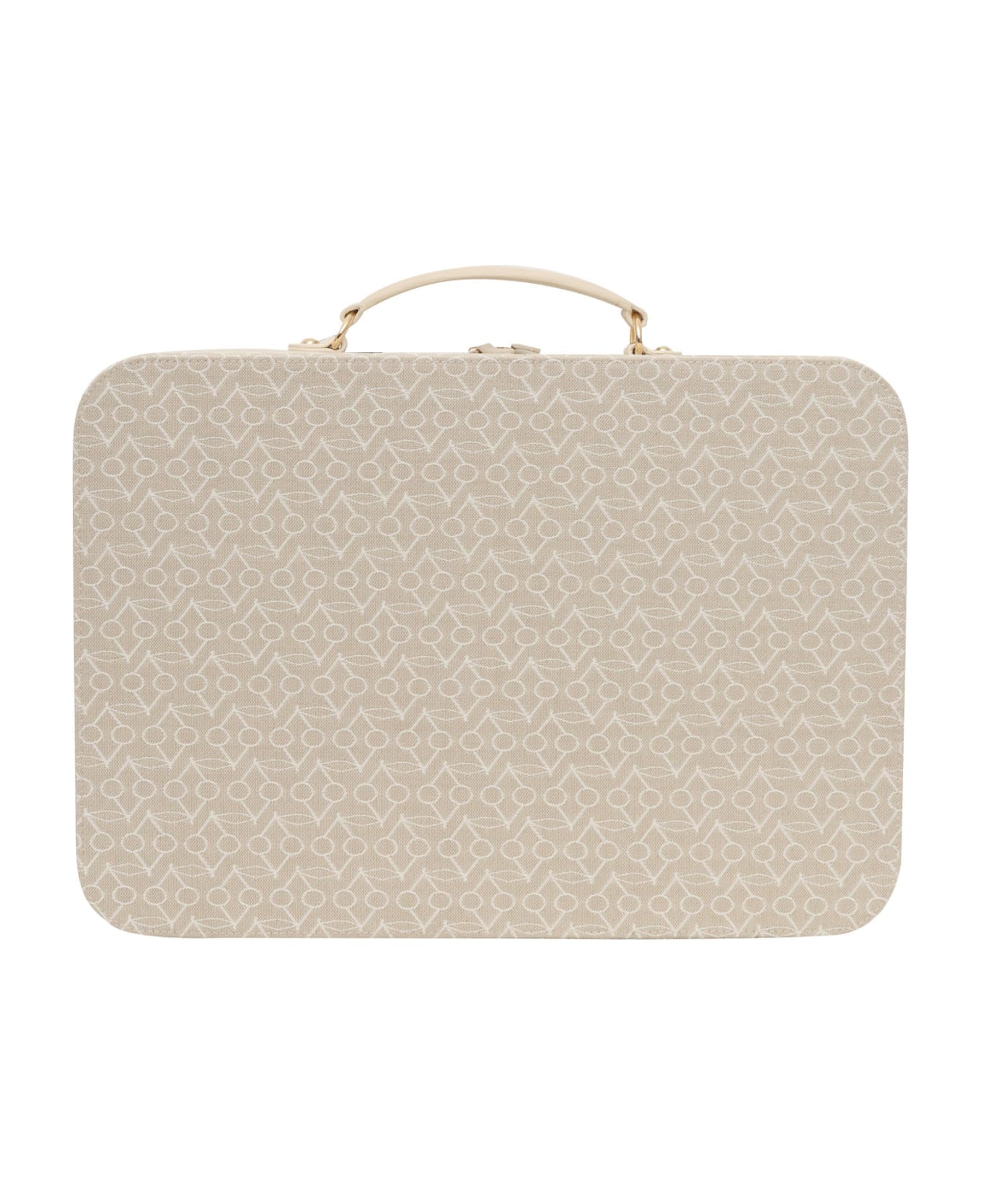 Bonpoint Devote Handbag - BEIGE アクセサリー＆ギフト