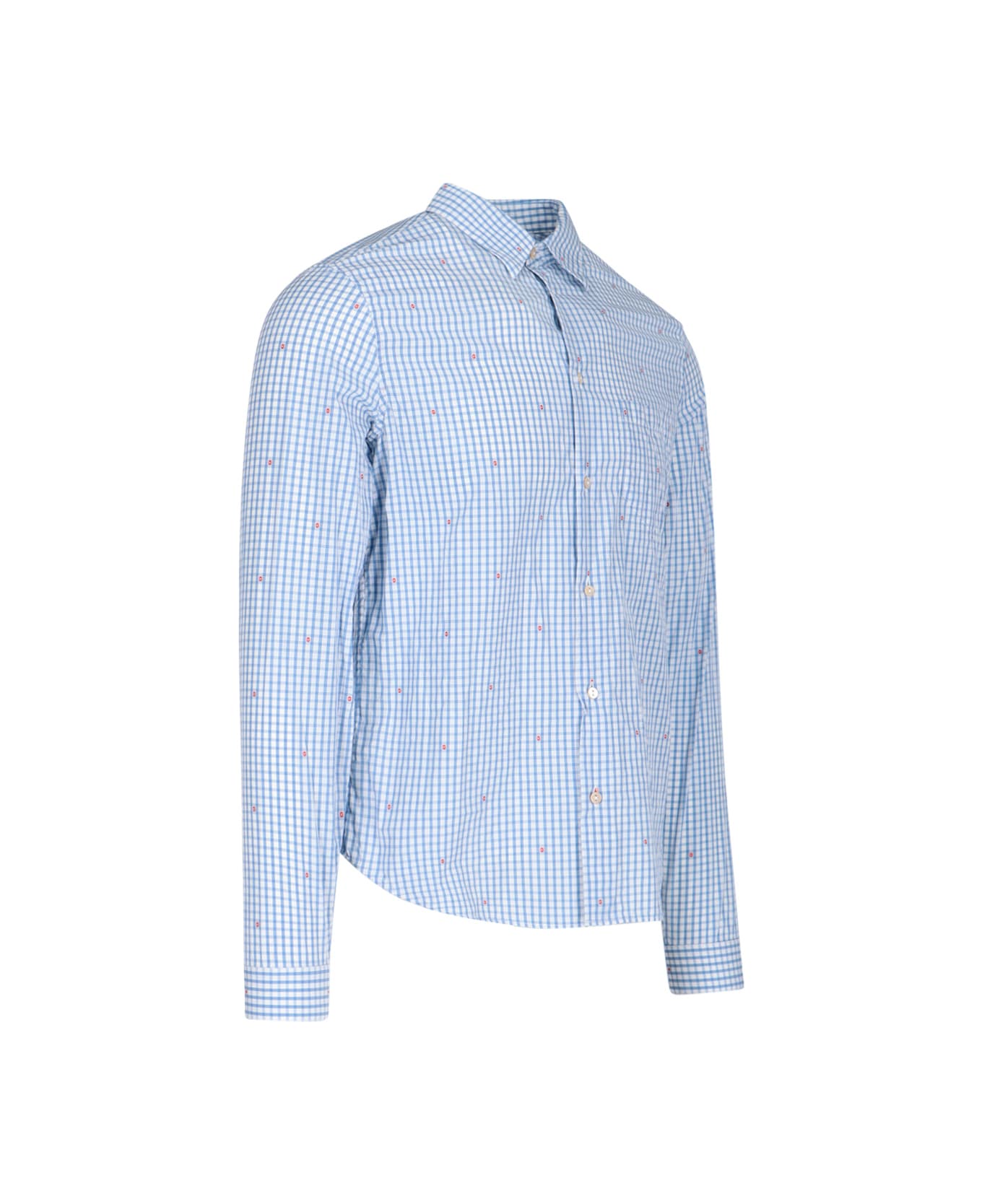 Gucci Shirt - Light blue