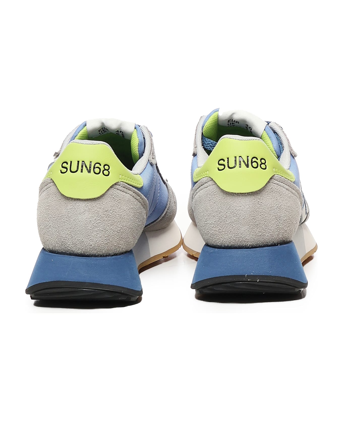 Sun 68 Sneakers Jaki 2.0 - Red