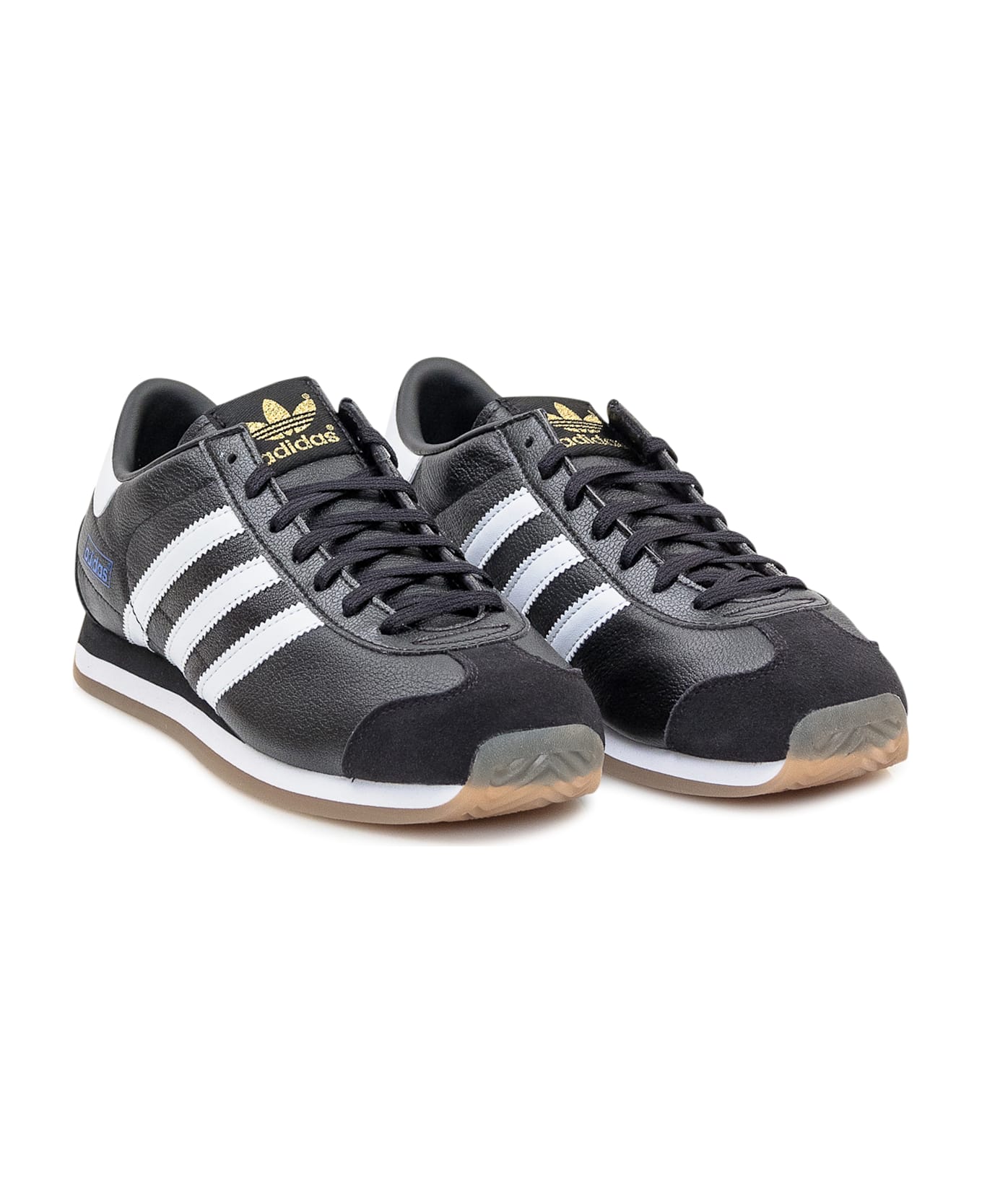 Adidas Originals Country Japan Sneaker - CBLACK FTWWHT