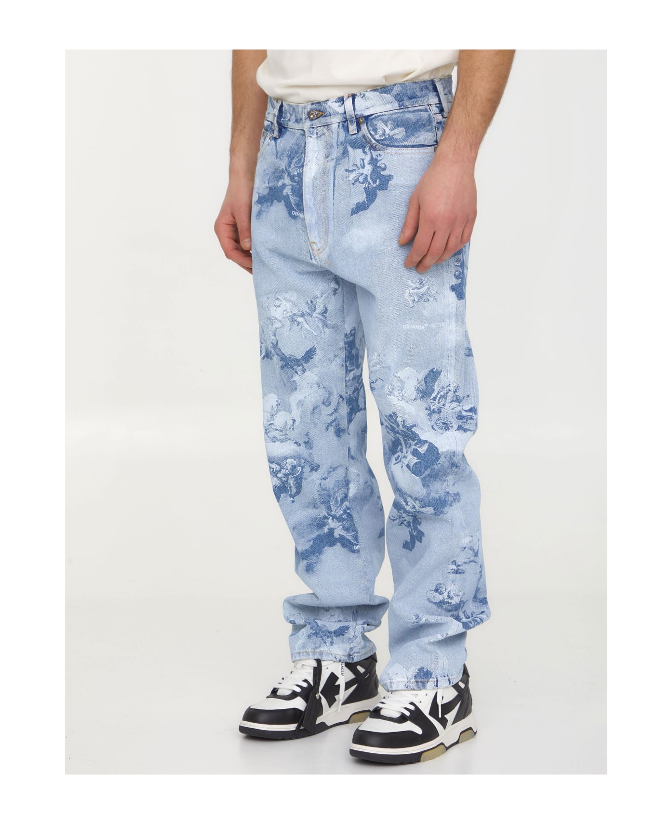 Off-White Skate Jeans デニム 通販 | italist