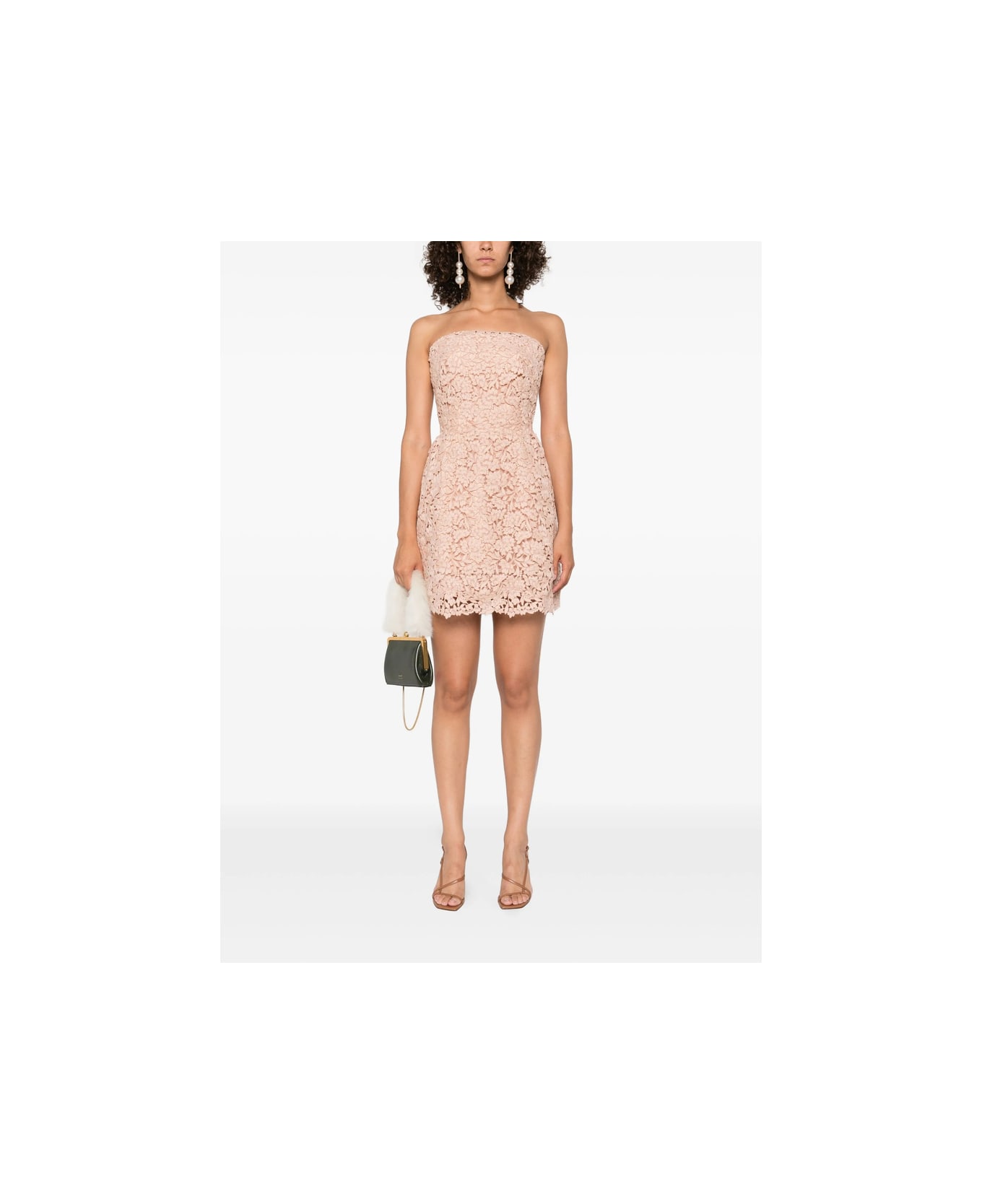 Ermanno Scervino Dress - PINK