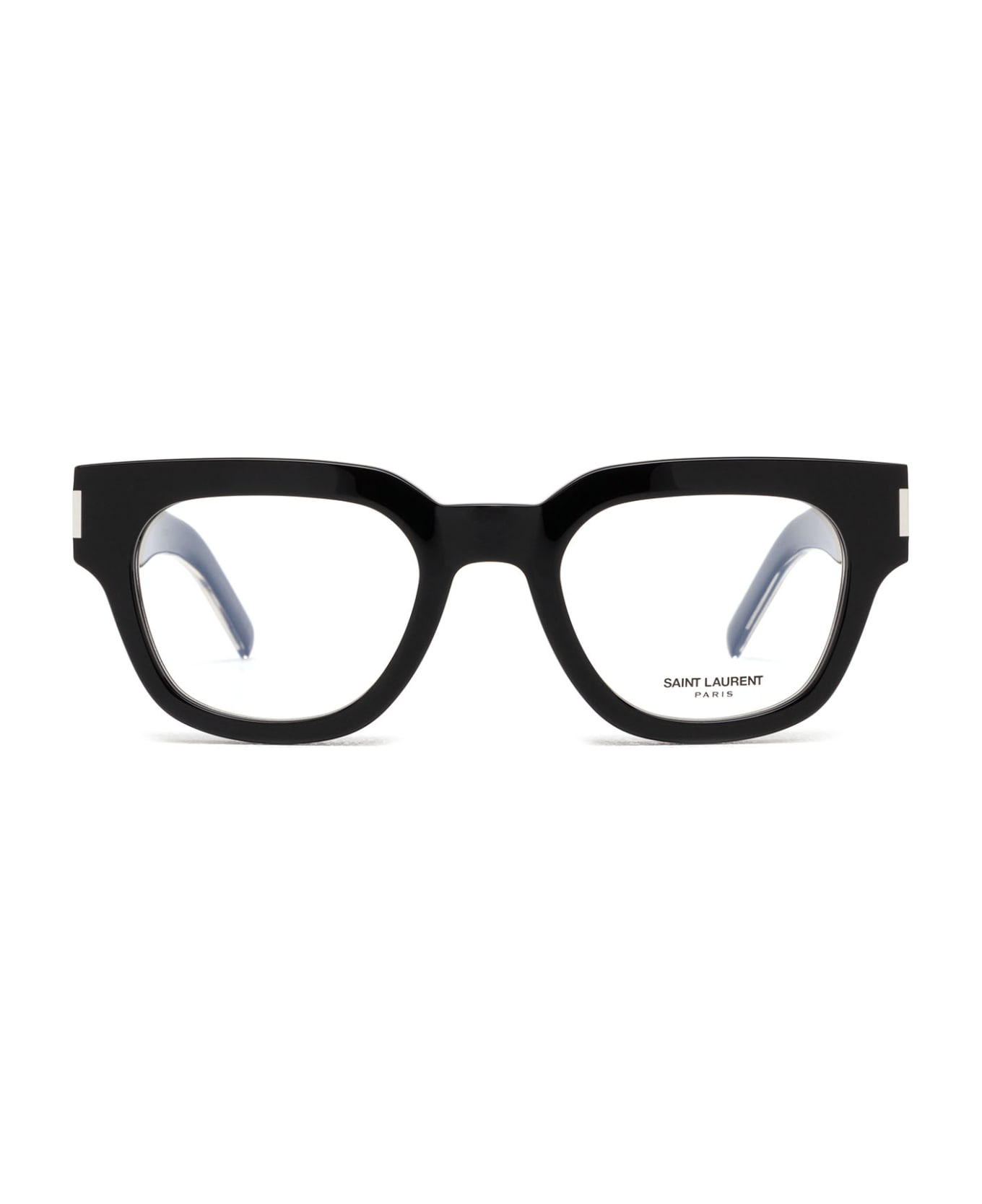 Saint Laurent Eyewear Sl 661 Black Glasses - Black アイウェア