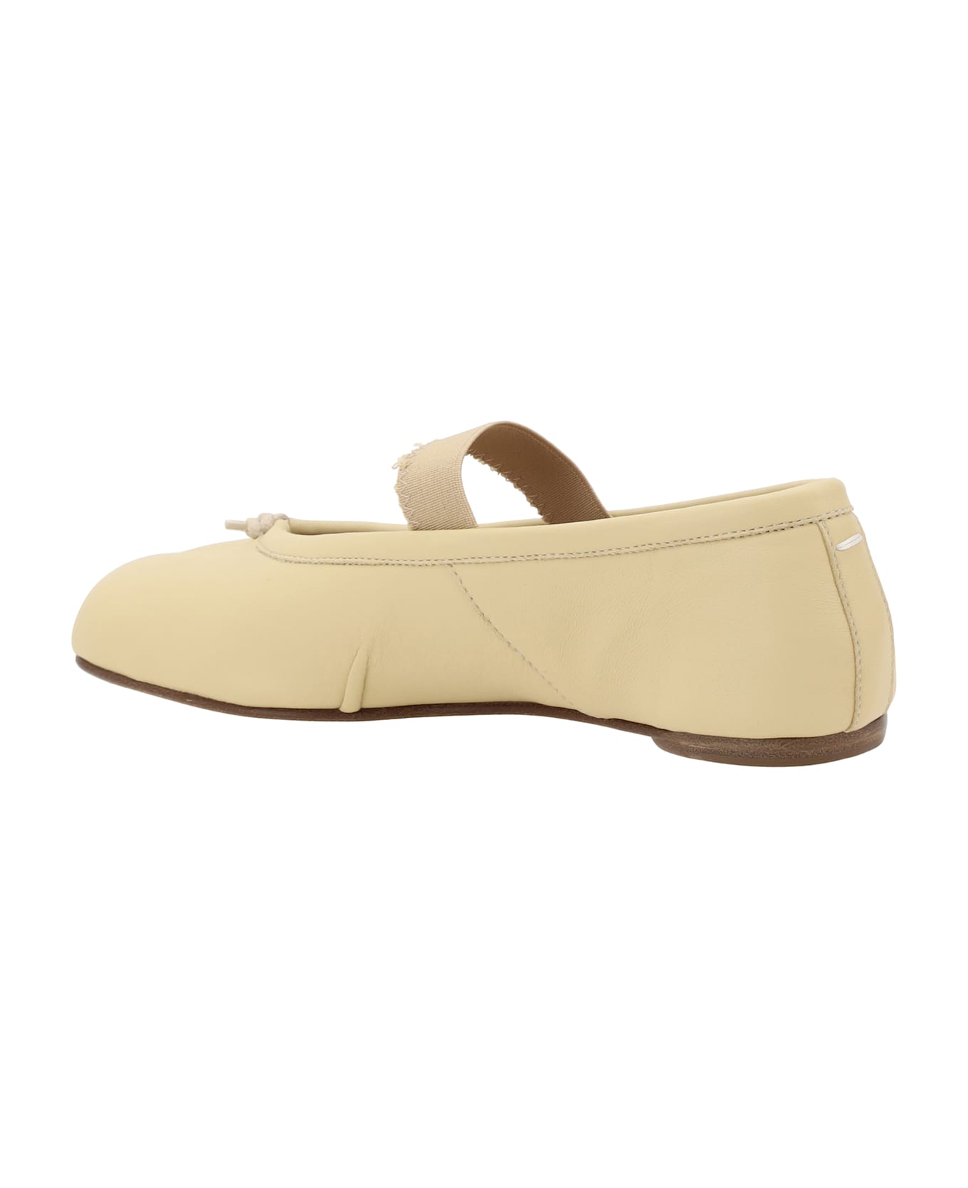 Maison Margiela Tabi Ballerinas - BlÈ/nude