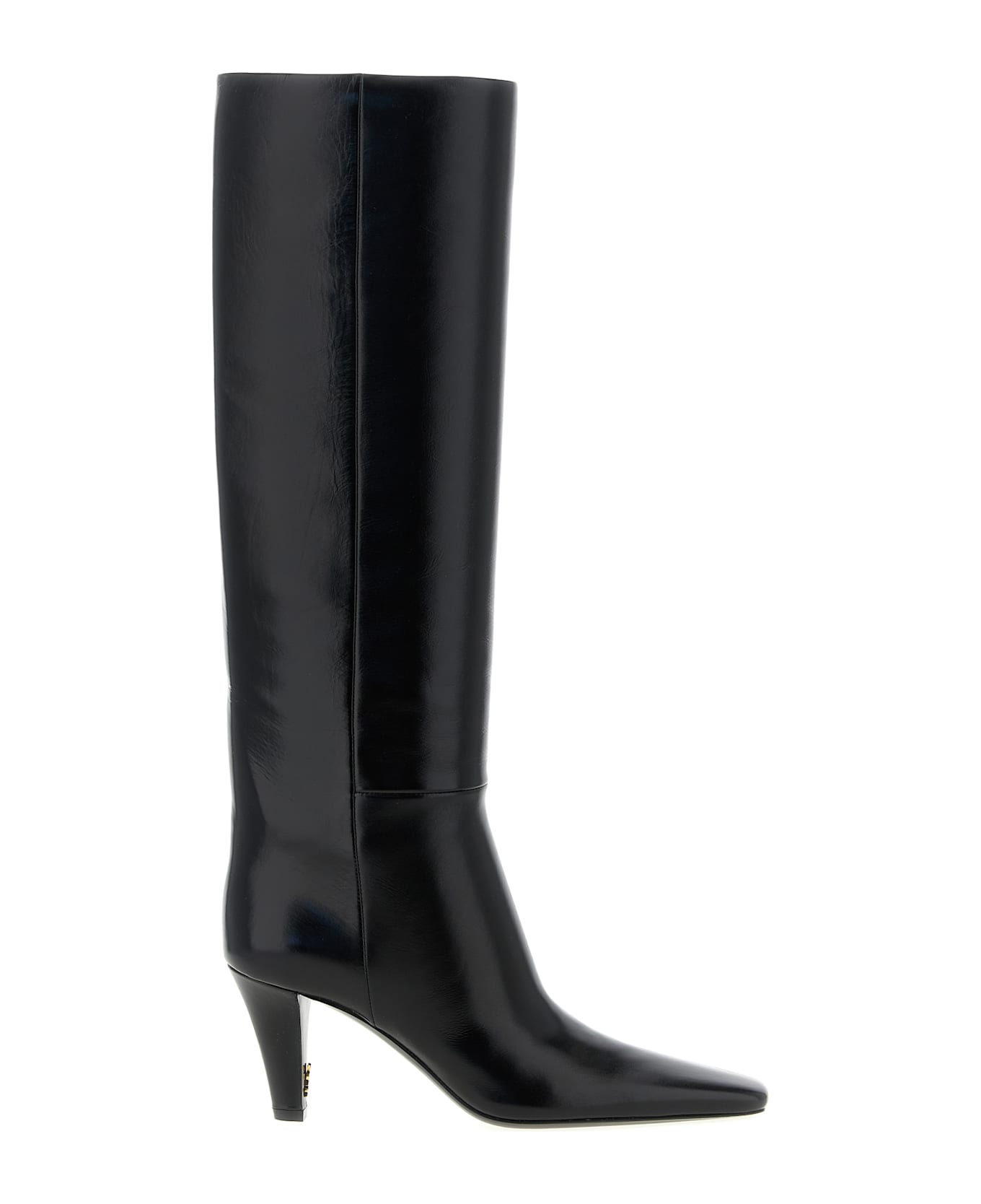Saint Laurent 'jill' Boots - Black