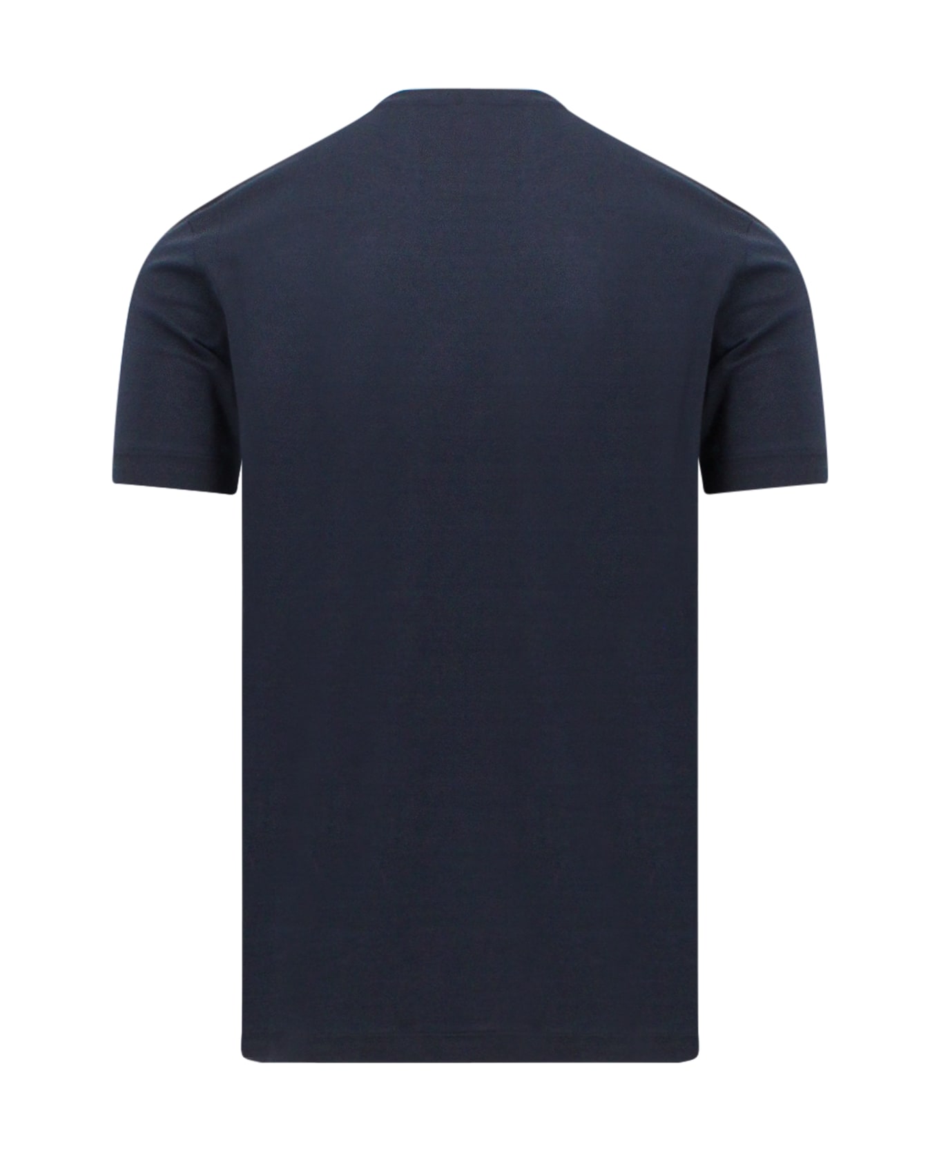 Malo T-shirt - Blu