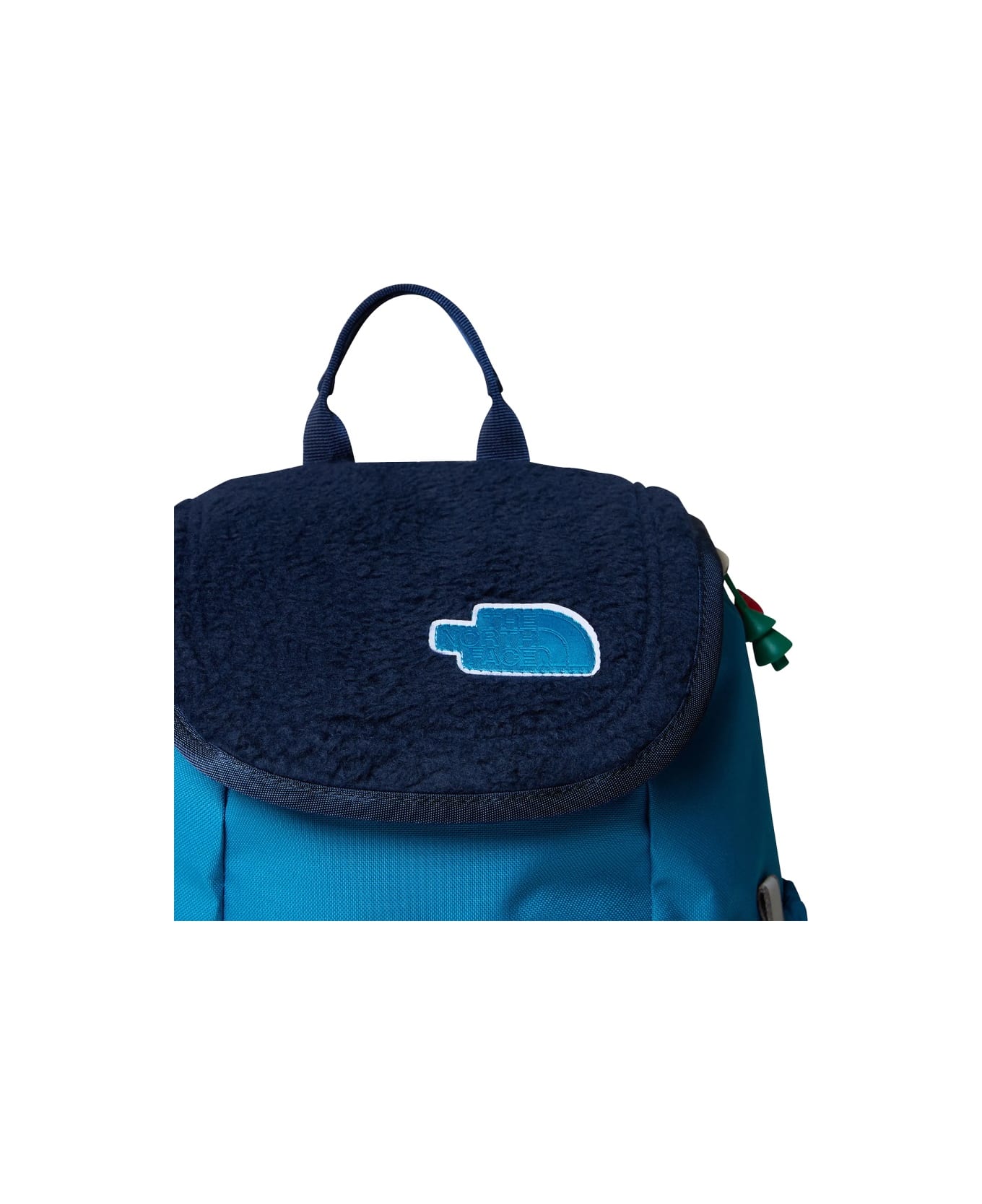 The North Face Backpack With "explorer" Logo - MULTICOLOUR