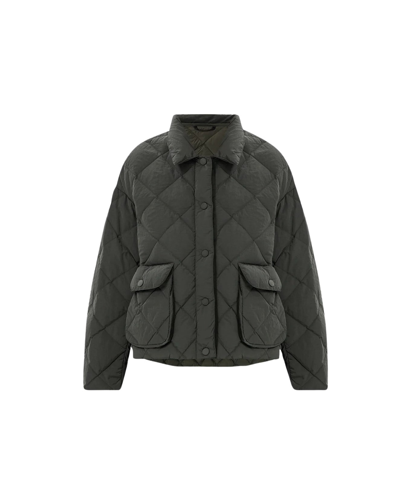 IENKI IENKI Blaze Jacket - Ennio Khaki