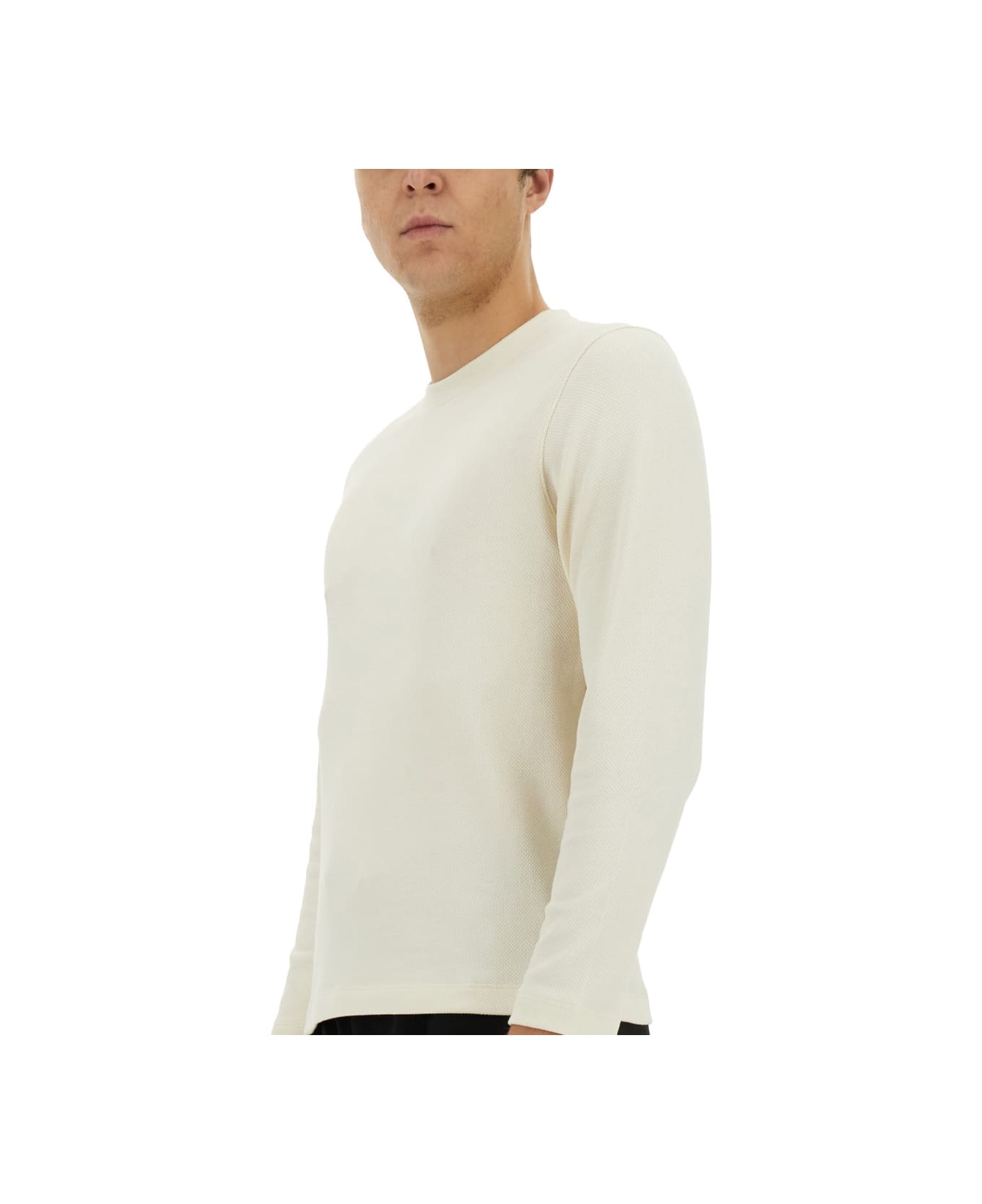 Theory Regular Fit Shirt - IVORY